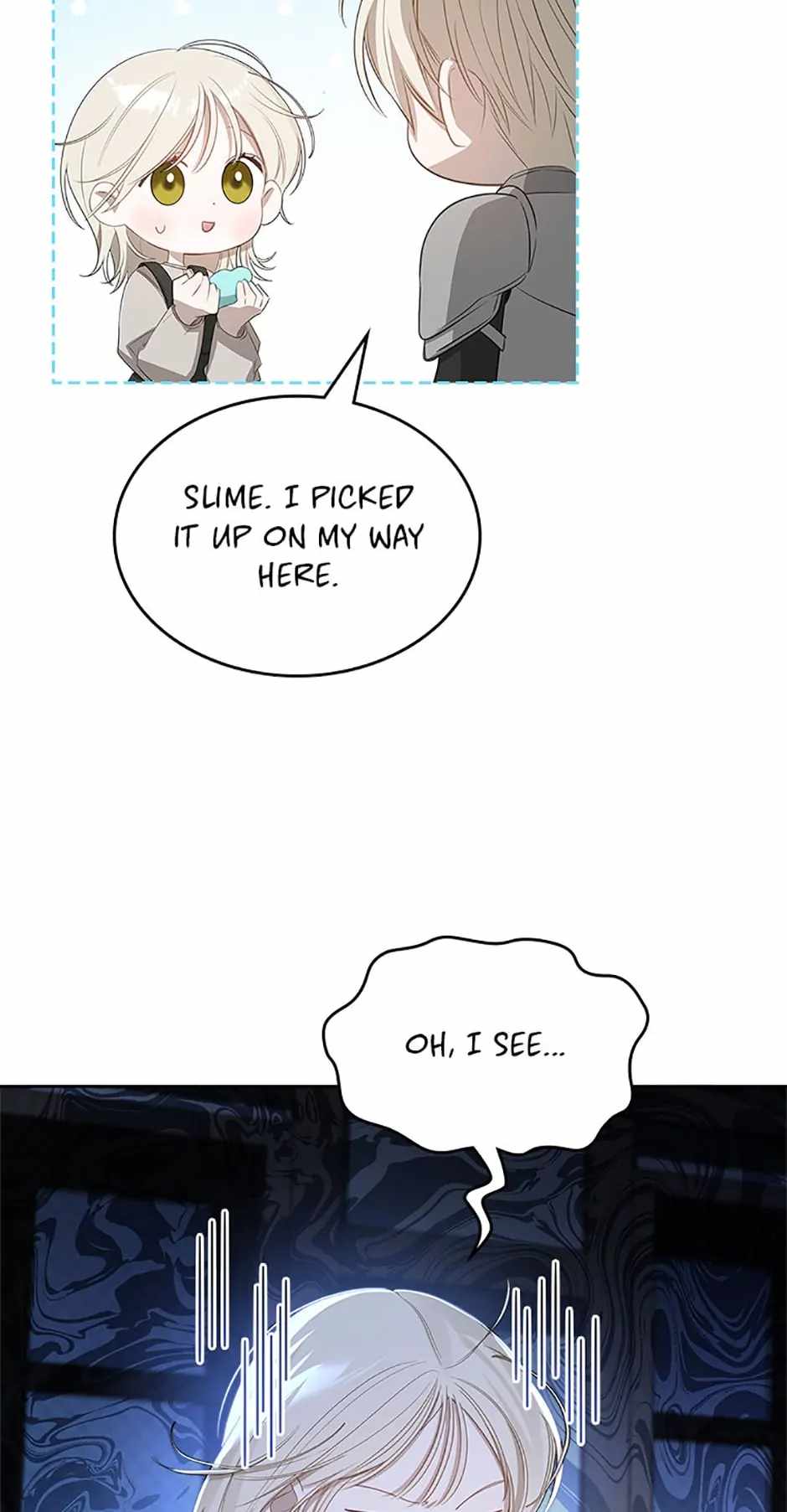 The Monster Male Lead Living Under My Bed Chapter 1 - Page 41