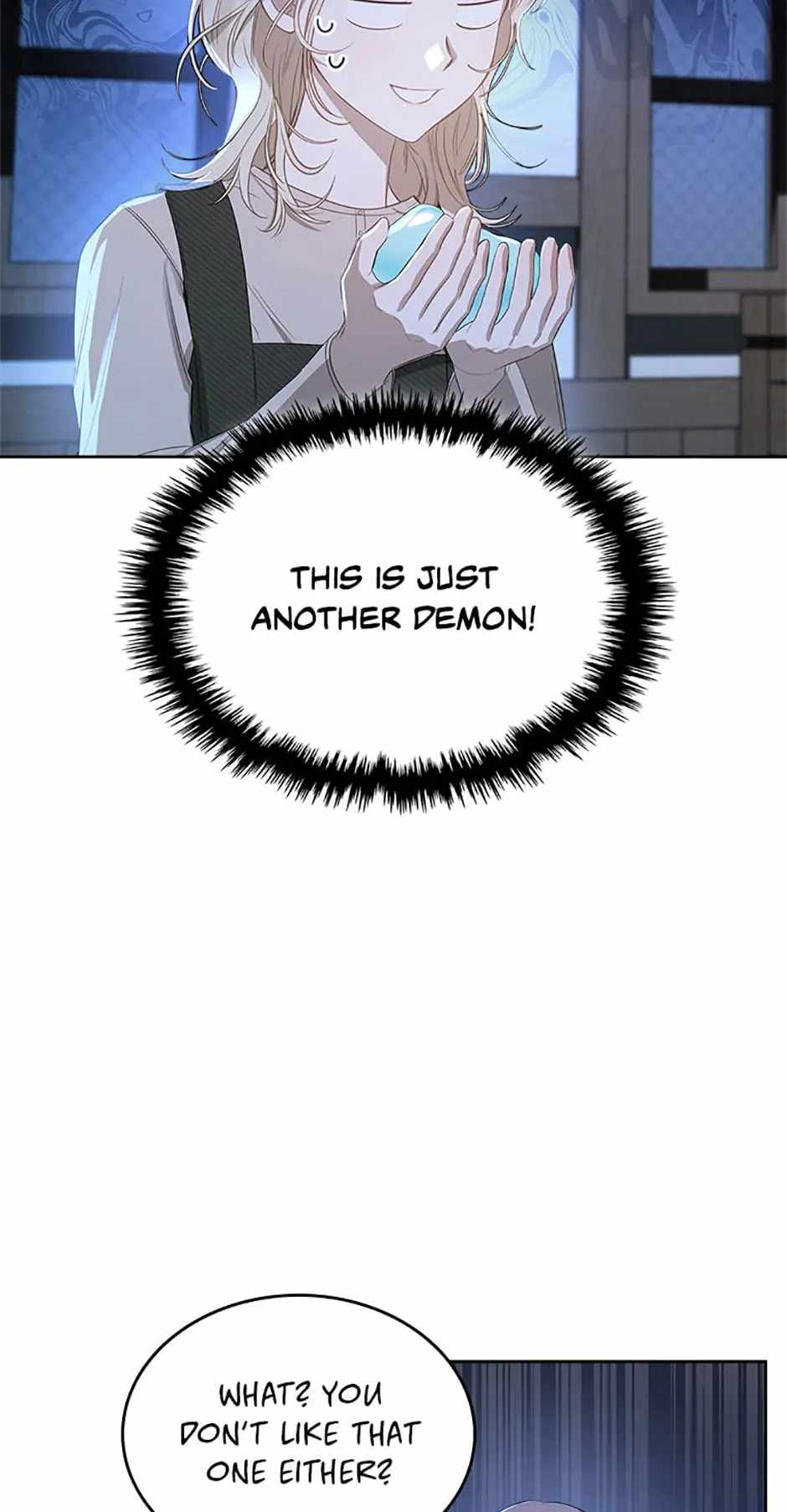The Monster Male Lead Living Under My Bed Chapter 1 - Page 42