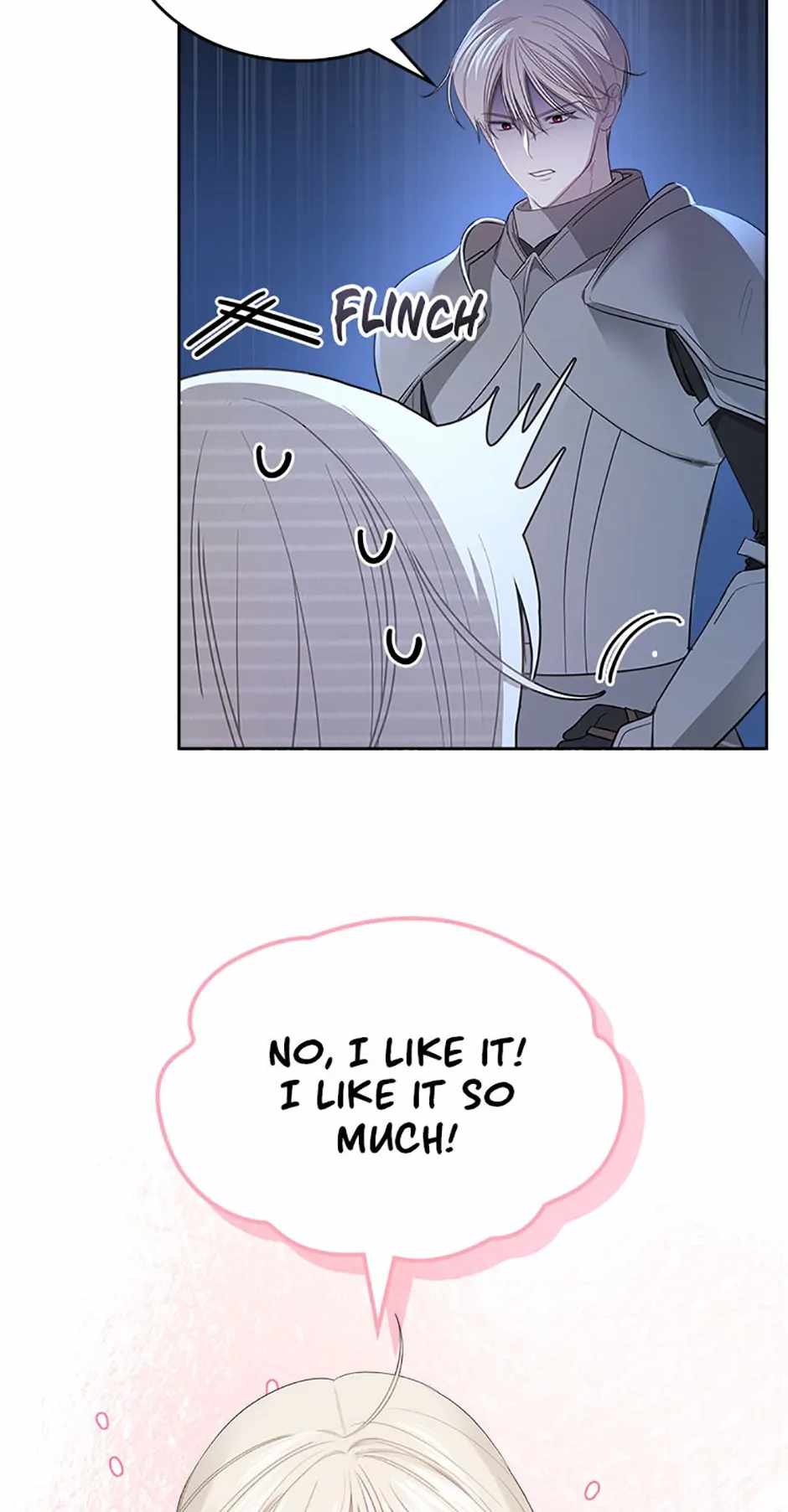The Monster Male Lead Living Under My Bed Chapter 1 - Page 43