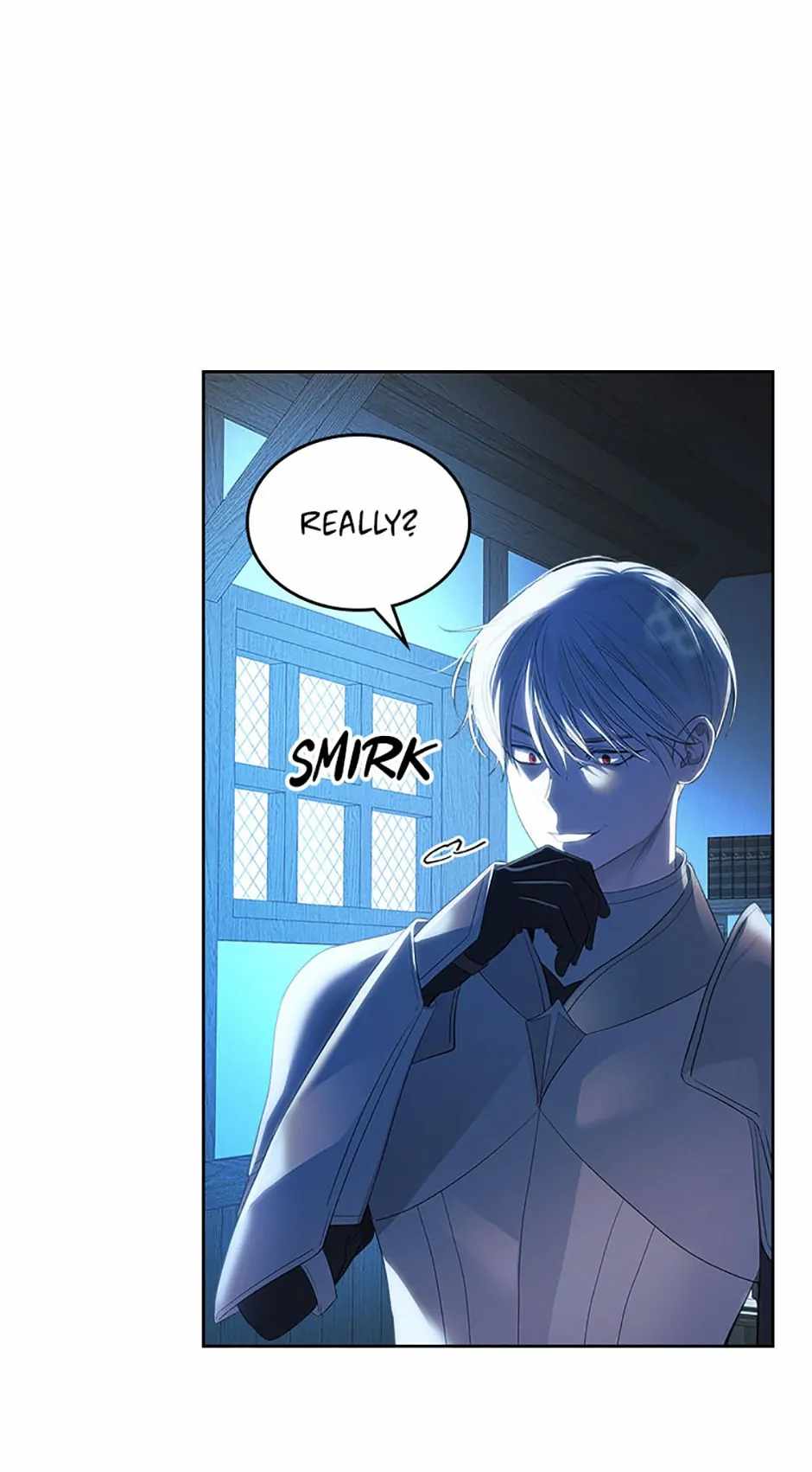 The Monster Male Lead Living Under My Bed Chapter 1 - Page 45