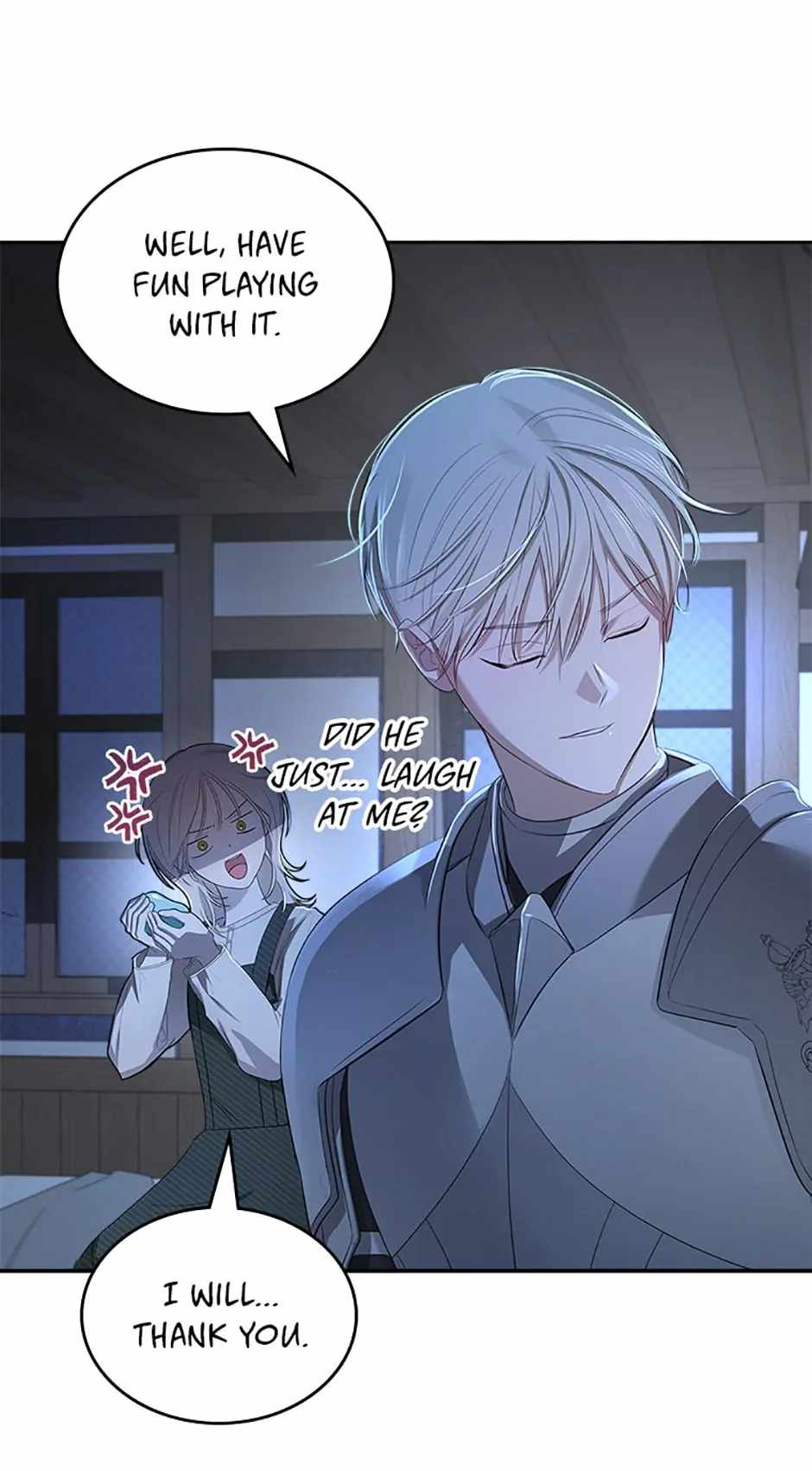 The Monster Male Lead Living Under My Bed Chapter 1 - Page 46