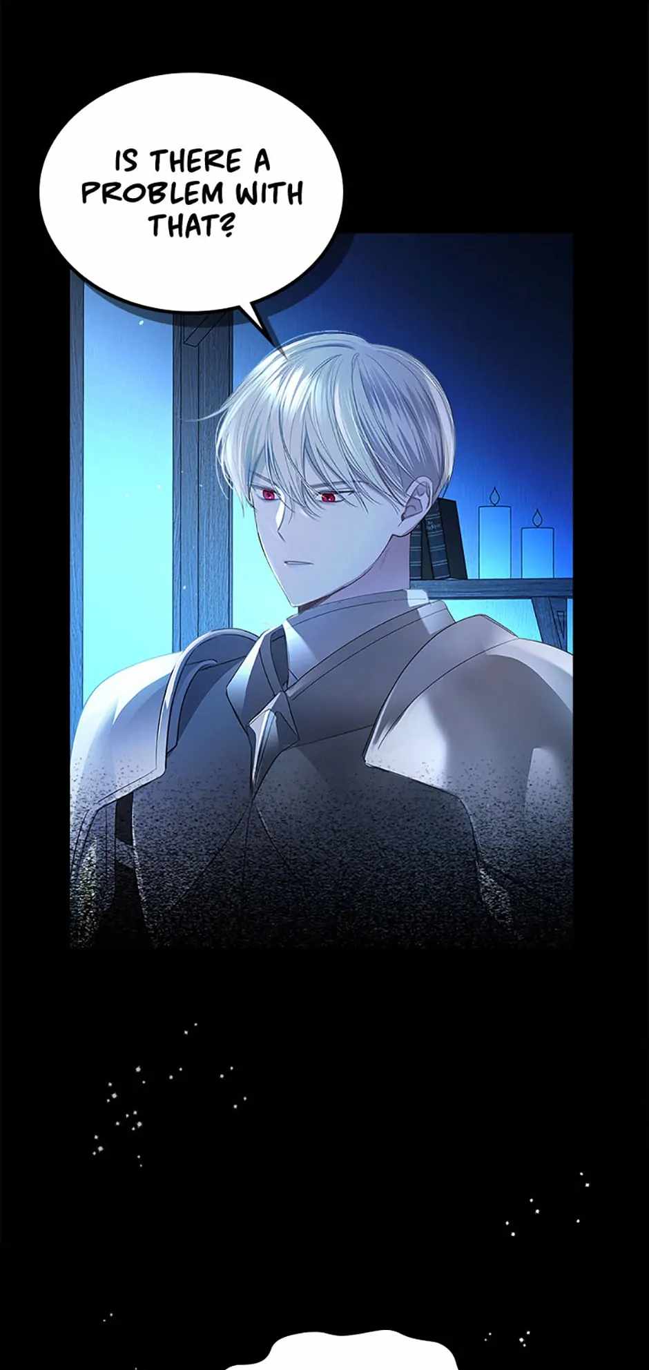The Monster Male Lead Living Under My Bed Chapter 1 - Page 5