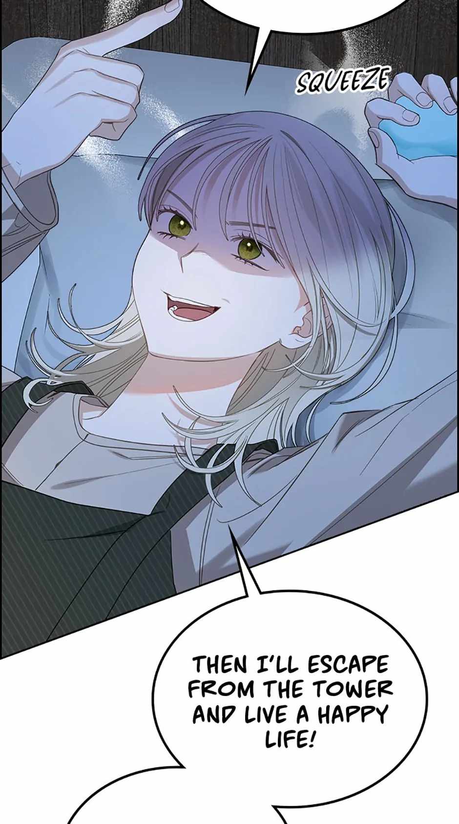 The Monster Male Lead Living Under My Bed Chapter 1 - Page 53