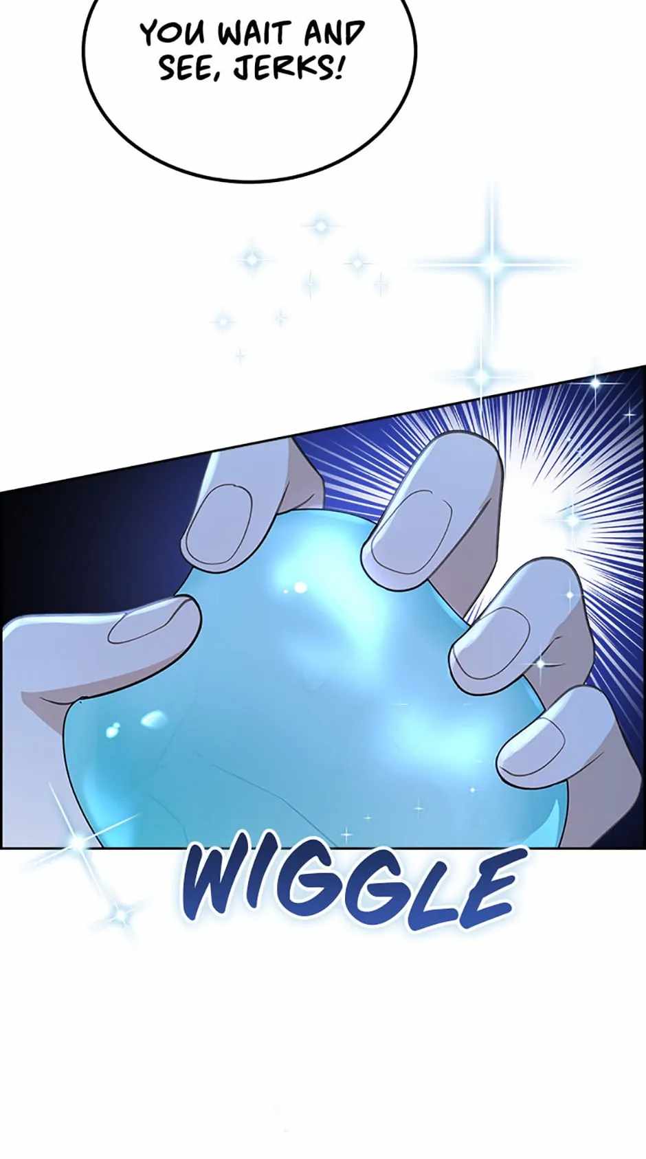 The Monster Male Lead Living Under My Bed Chapter 1 - Page 54