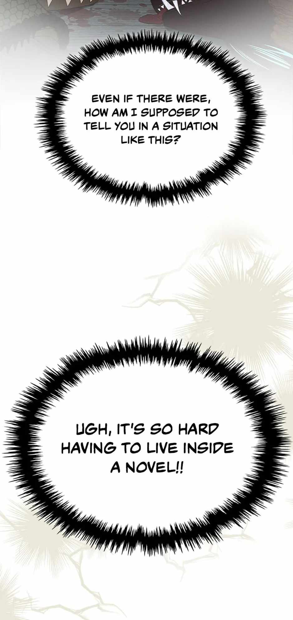 The Monster Male Lead Living Under My Bed Chapter 1 - Page 7