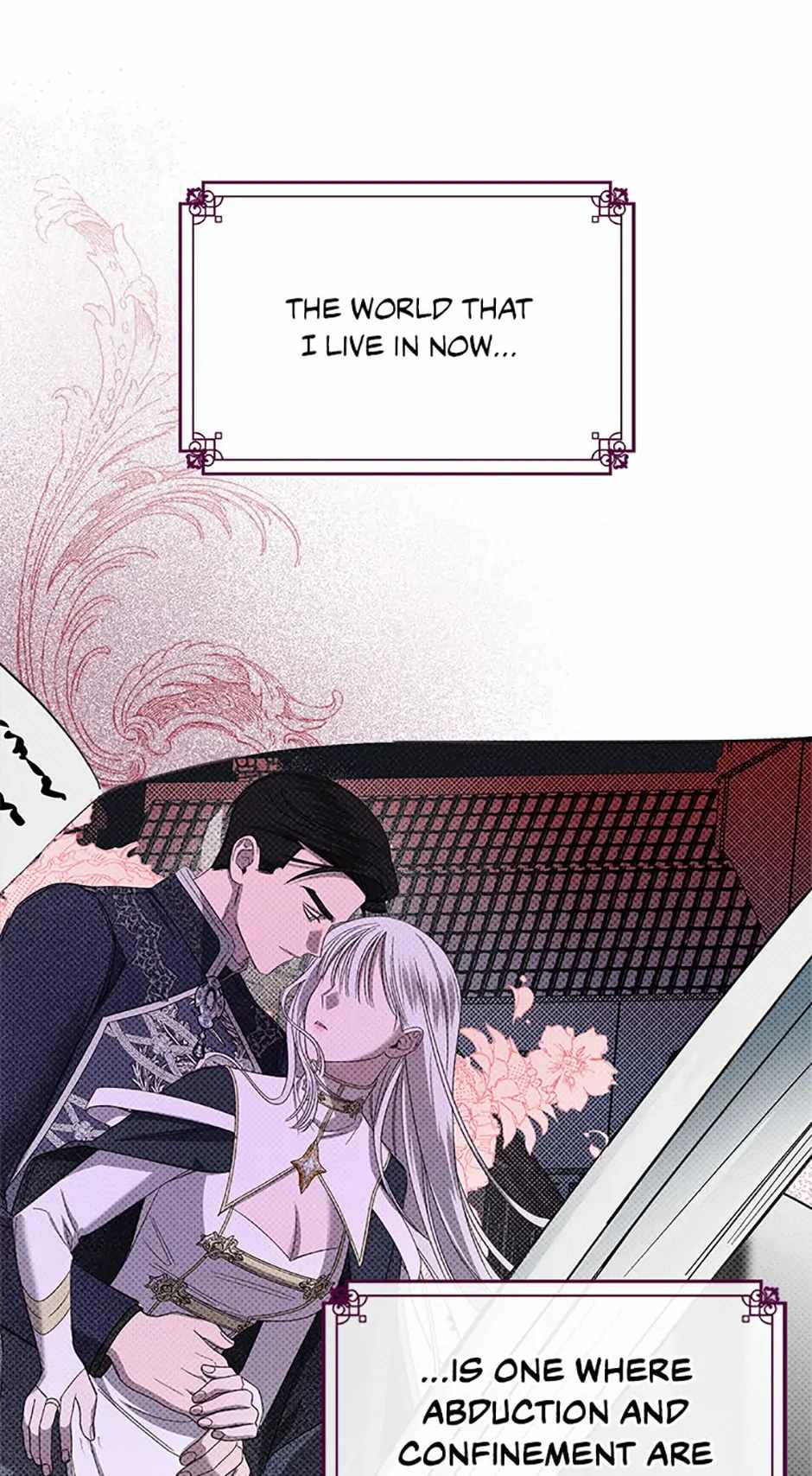 The Monster Male Lead Living Under My Bed Chapter 1 - Page 9