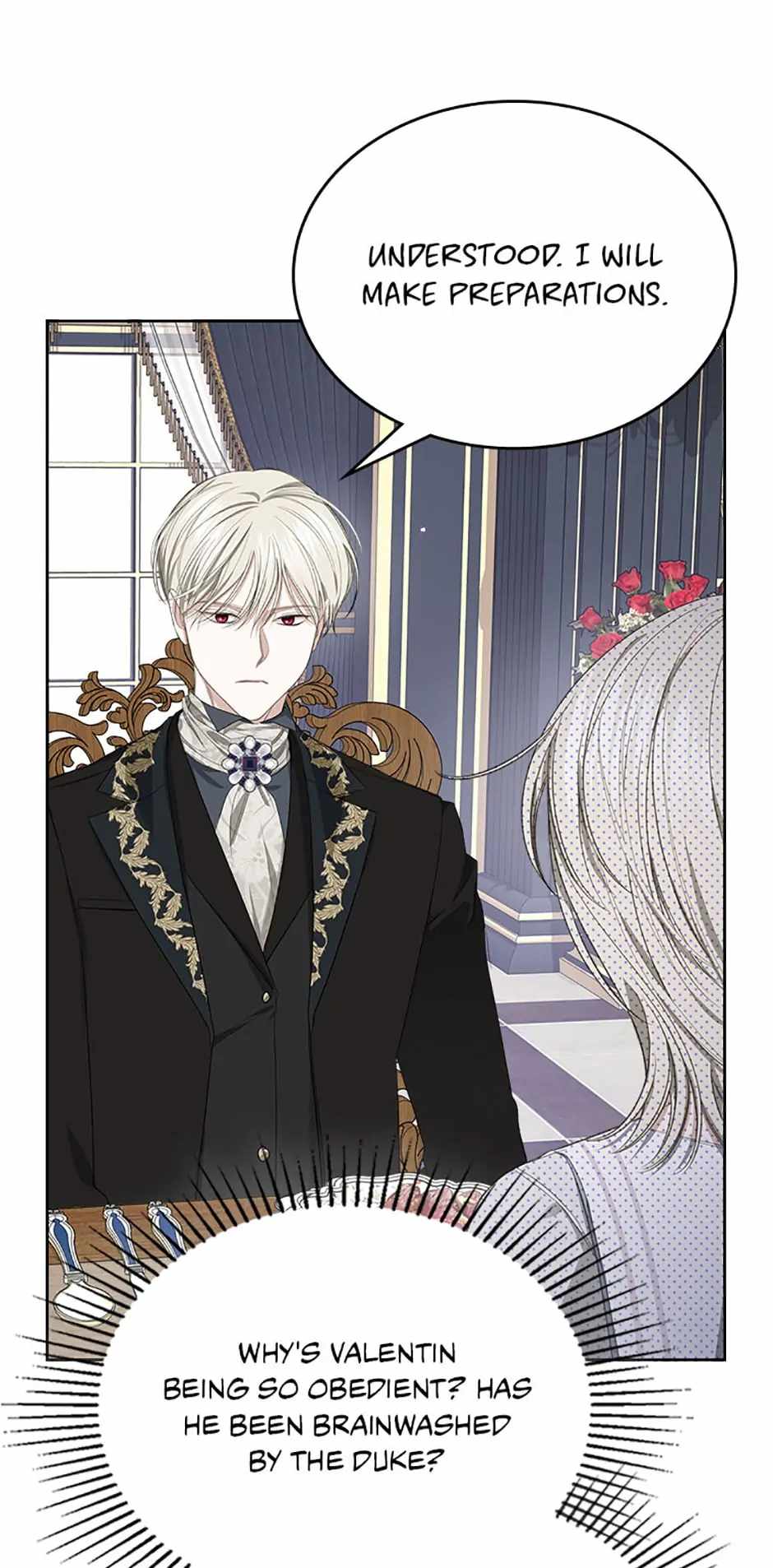 The Monster Male Lead Living Under My Bed Chapter 10 - Page 13