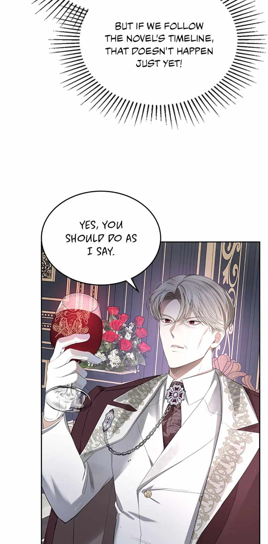 The Monster Male Lead Living Under My Bed Chapter 10 - Page 14