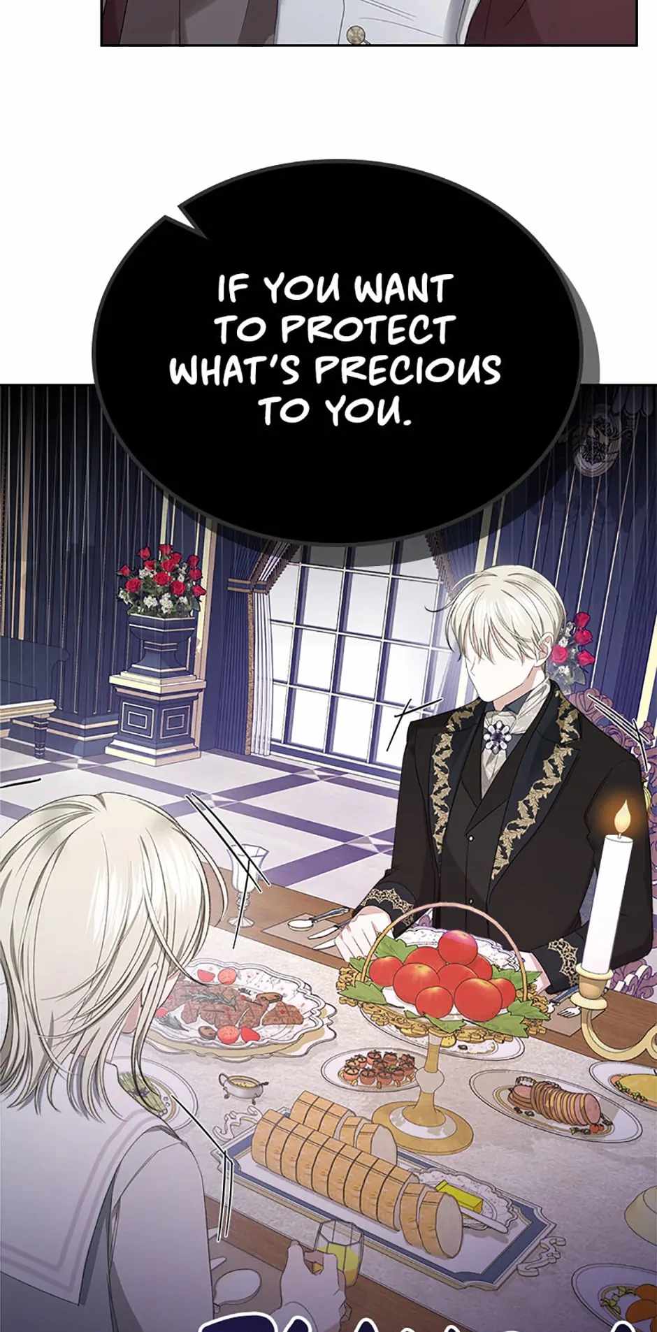 The Monster Male Lead Living Under My Bed Chapter 10 - Page 15