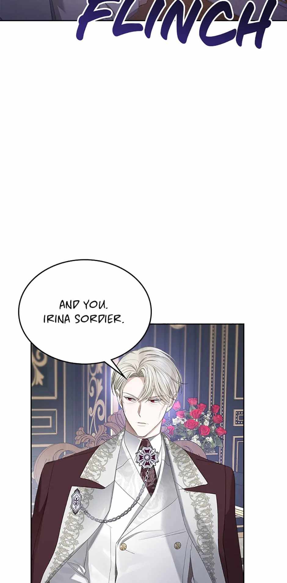 The Monster Male Lead Living Under My Bed Chapter 10 - Page 16