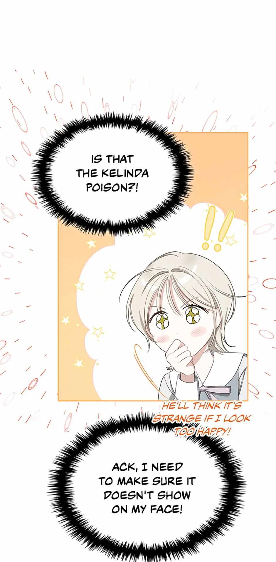 The Monster Male Lead Living Under My Bed Chapter 10 - Page 19