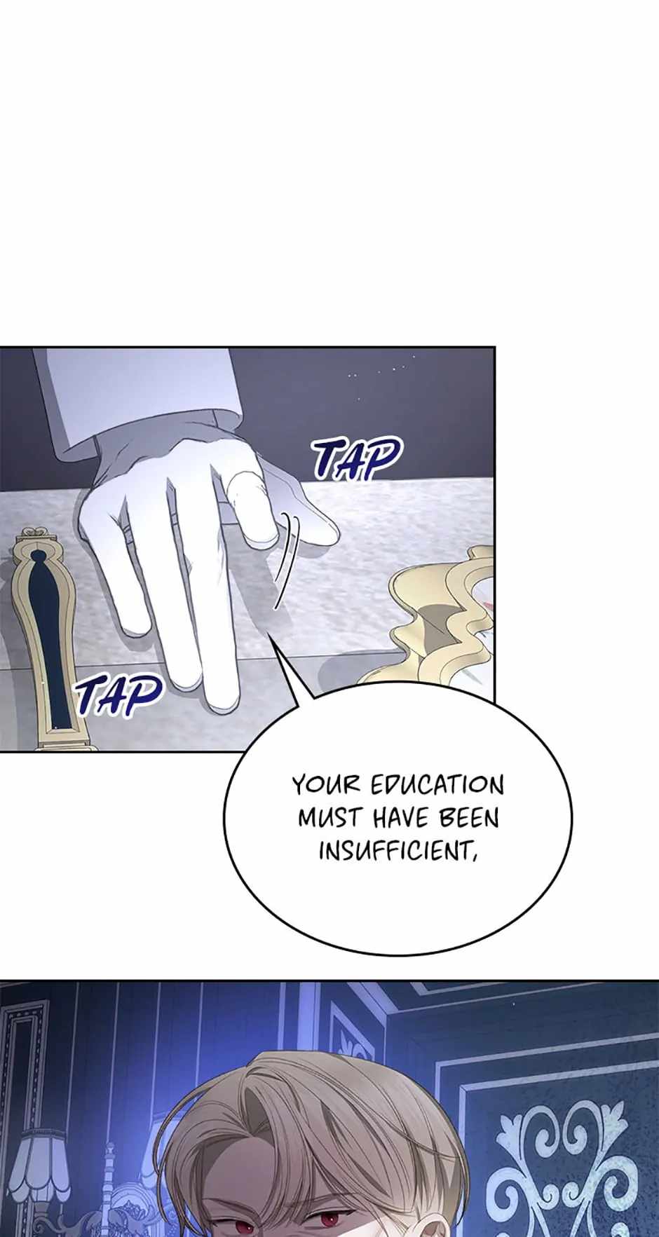 The Monster Male Lead Living Under My Bed Chapter 10 - Page 25