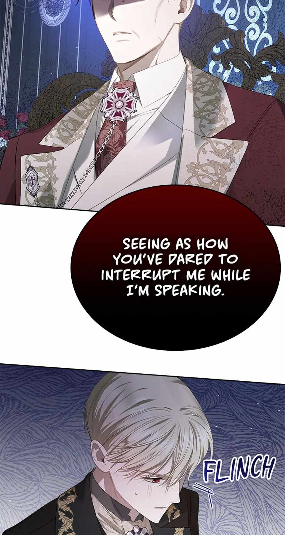 The Monster Male Lead Living Under My Bed Chapter 10 - Page 26