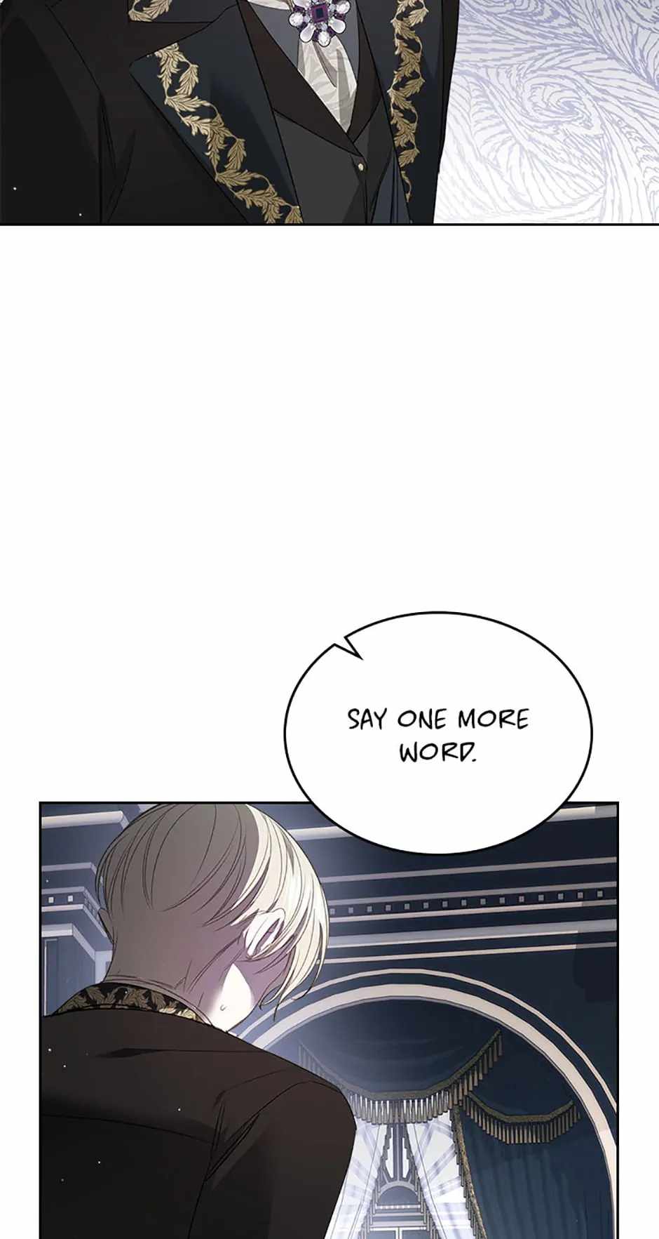 The Monster Male Lead Living Under My Bed Chapter 10 - Page 27