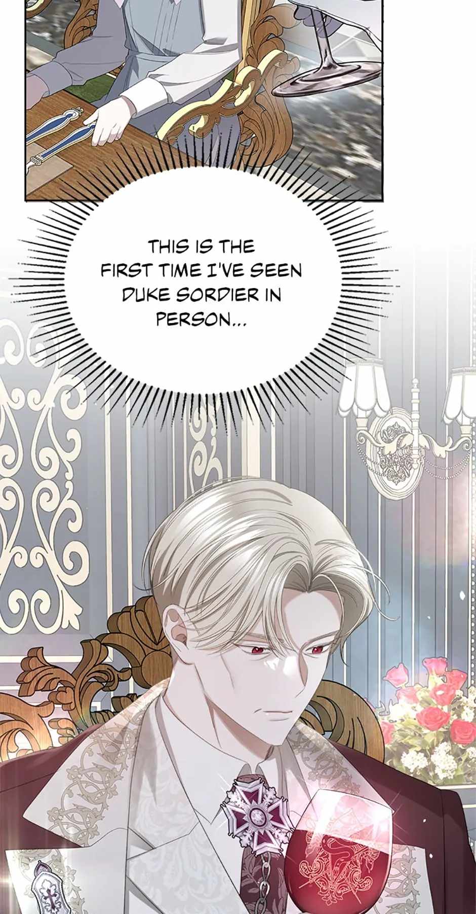 The Monster Male Lead Living Under My Bed Chapter 10 - Page 3