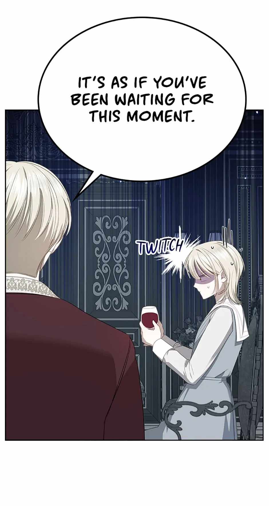 The Monster Male Lead Living Under My Bed Chapter 10 - Page 36