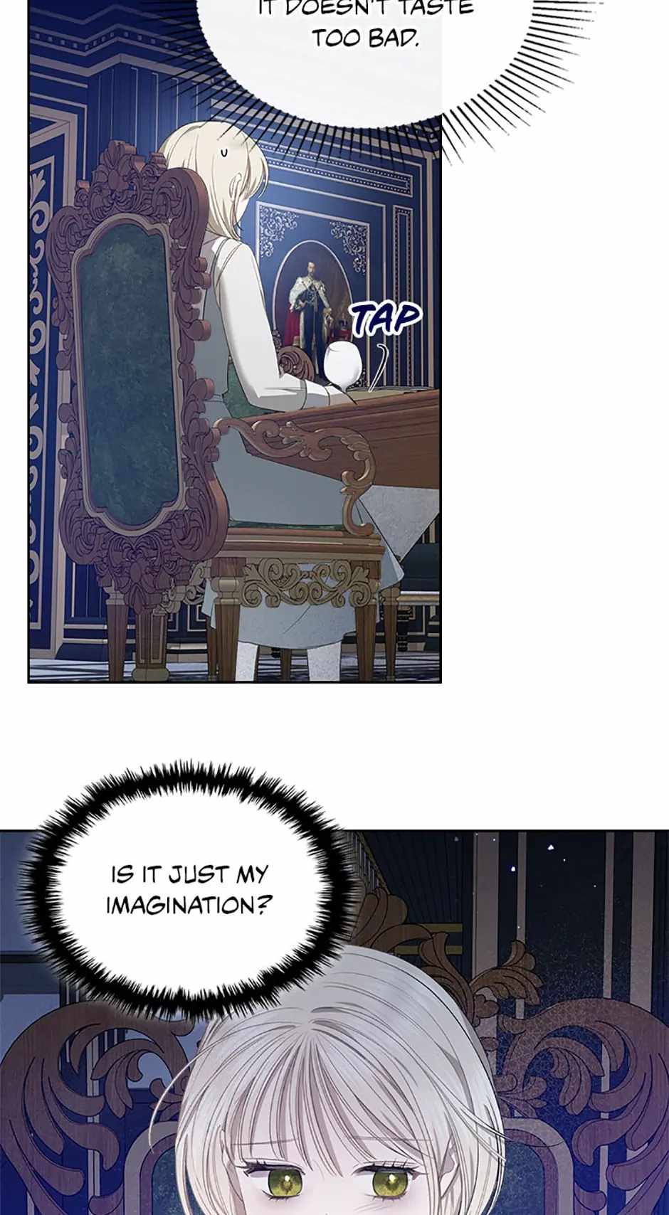 The Monster Male Lead Living Under My Bed Chapter 10 - Page 40