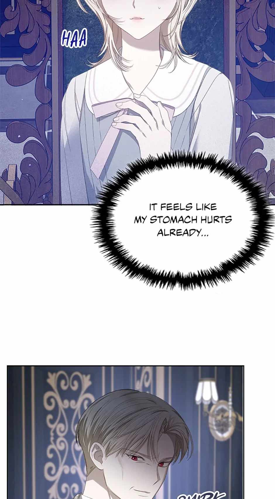 The Monster Male Lead Living Under My Bed Chapter 10 - Page 41