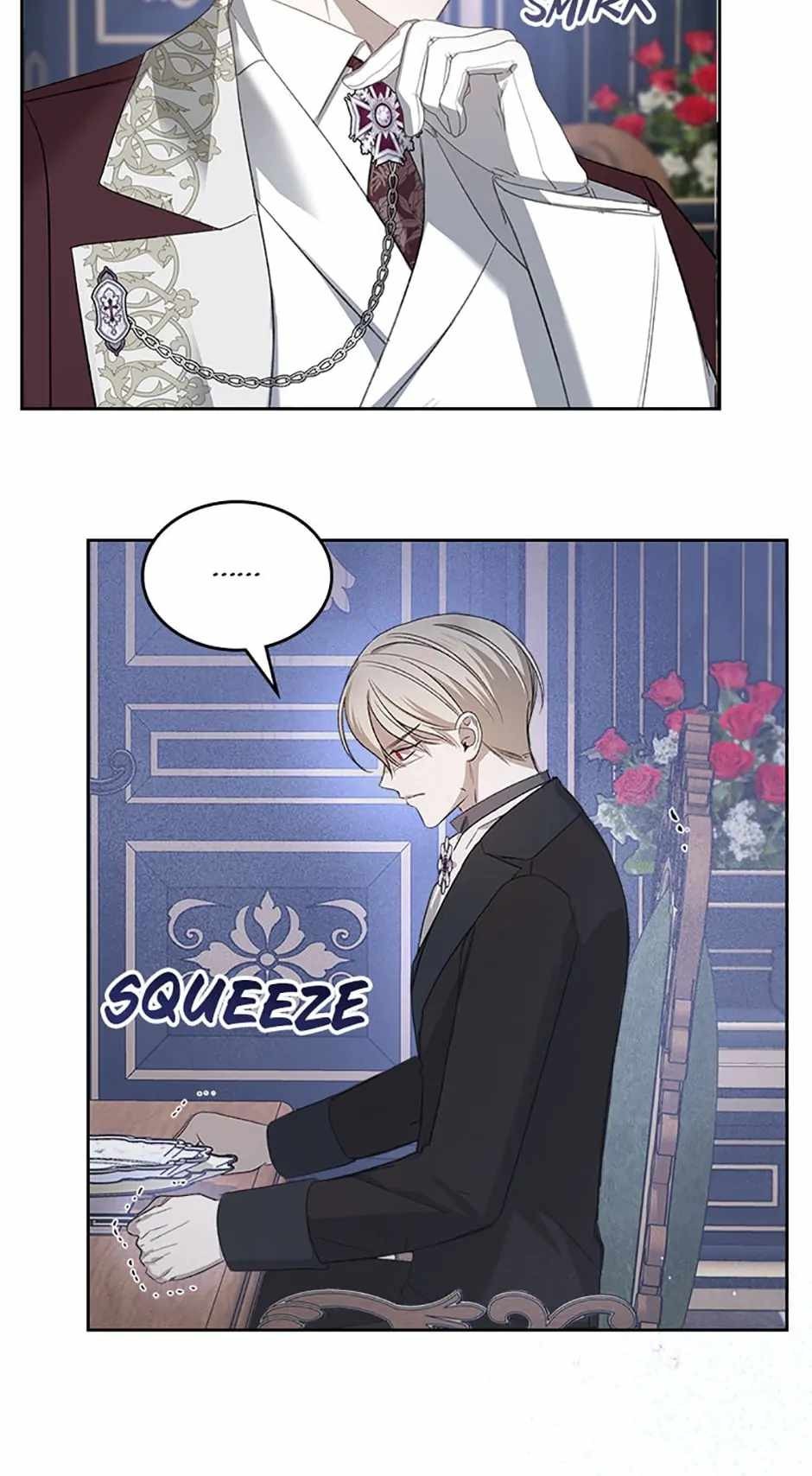 The Monster Male Lead Living Under My Bed Chapter 10 - Page 42