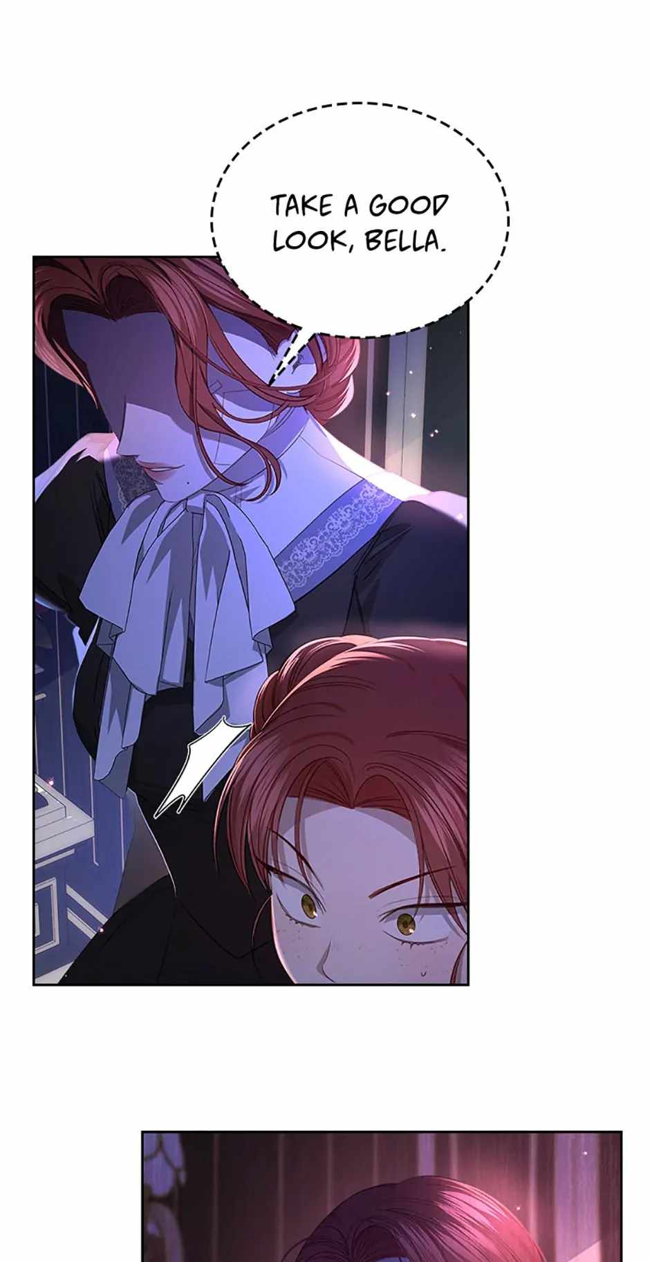 The Monster Male Lead Living Under My Bed Chapter 10 - Page 43
