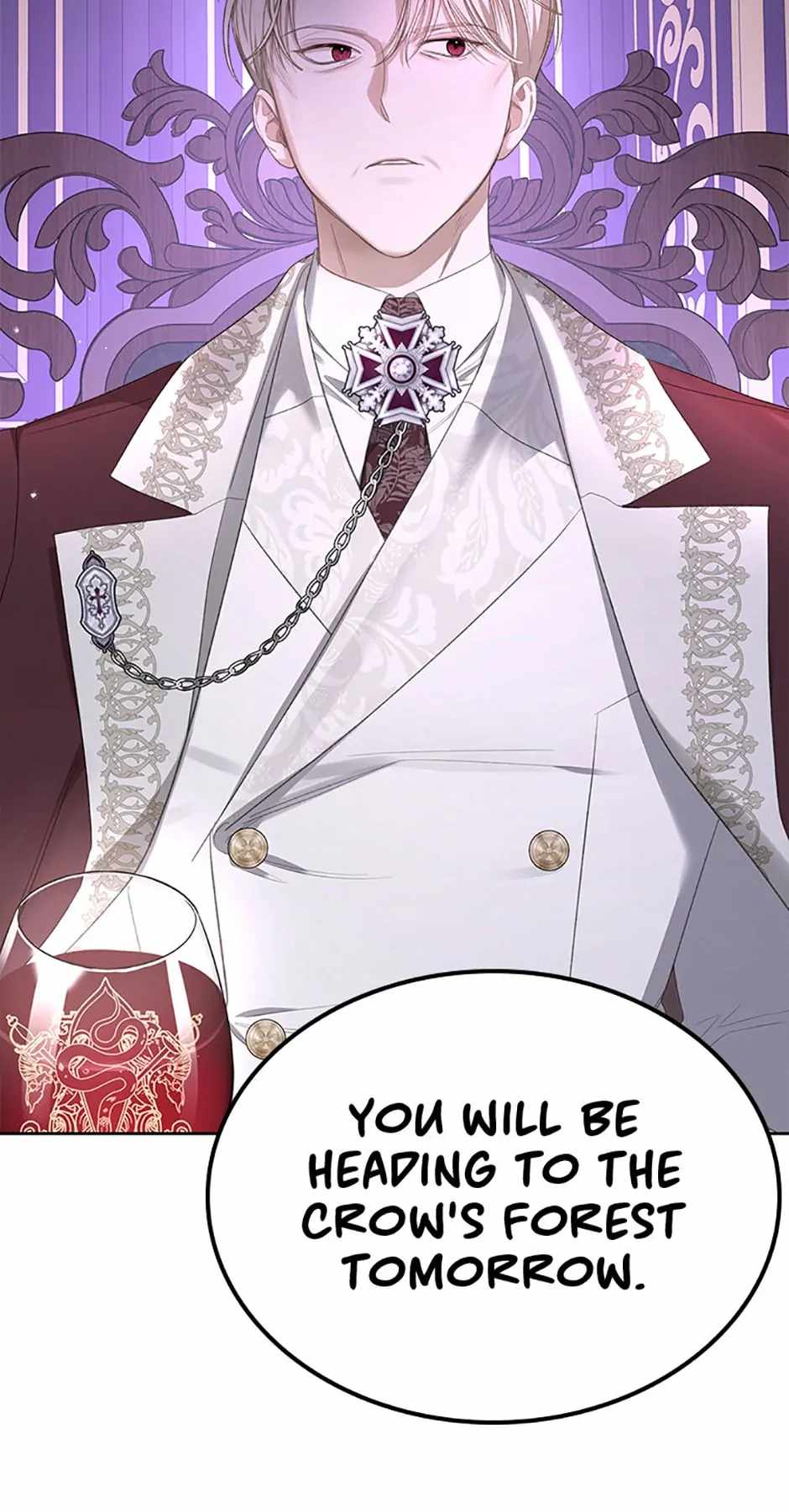 The Monster Male Lead Living Under My Bed Chapter 10 - Page 6