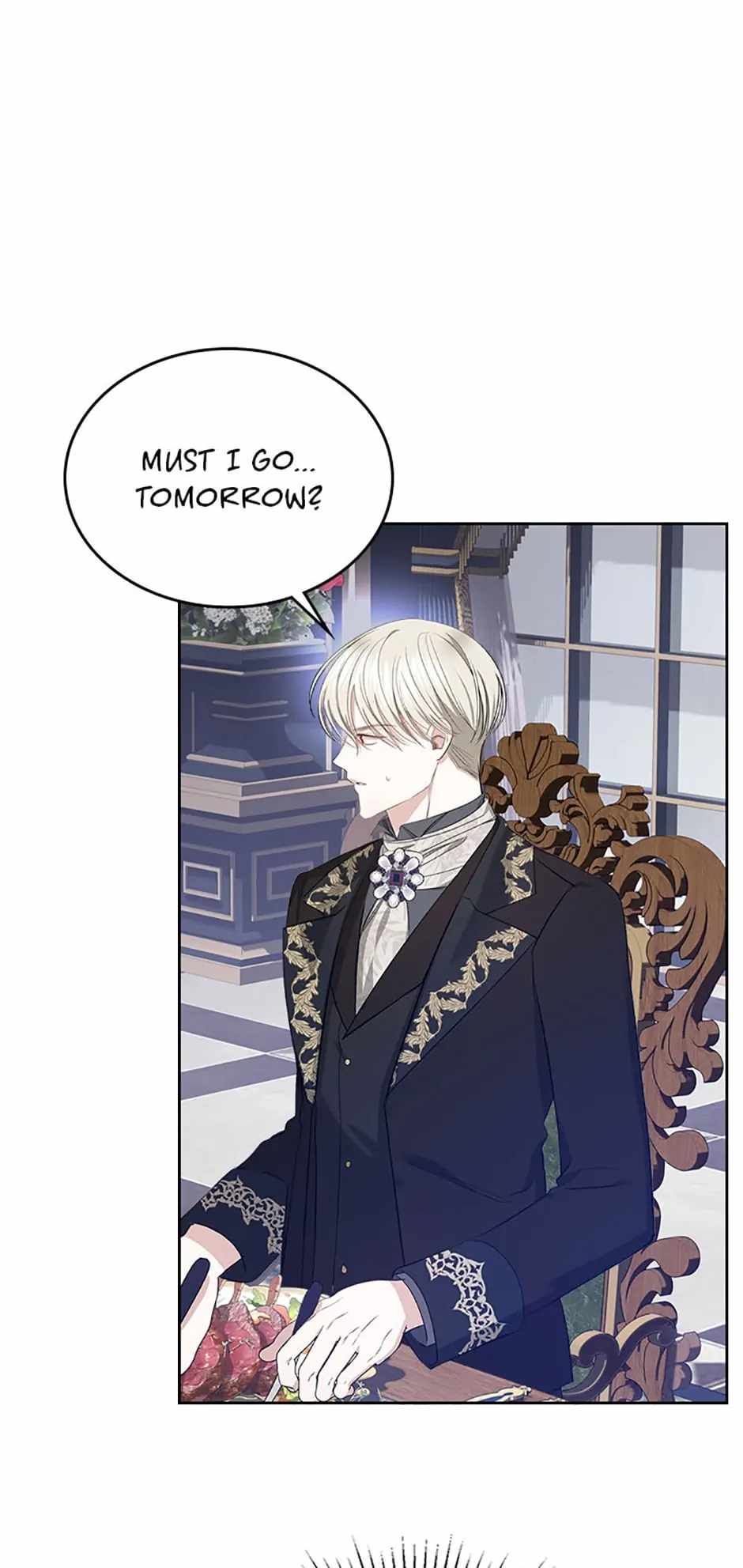 The Monster Male Lead Living Under My Bed Chapter 10 - Page 7