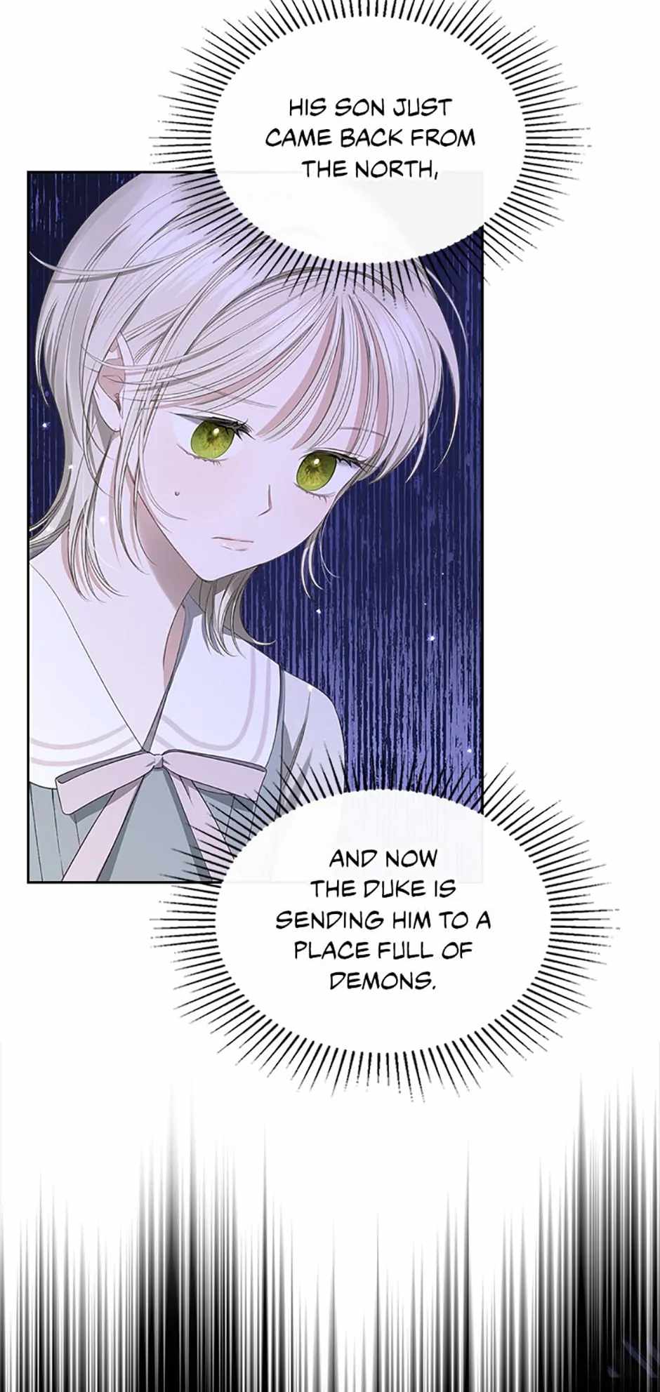 The Monster Male Lead Living Under My Bed Chapter 10 - Page 8
