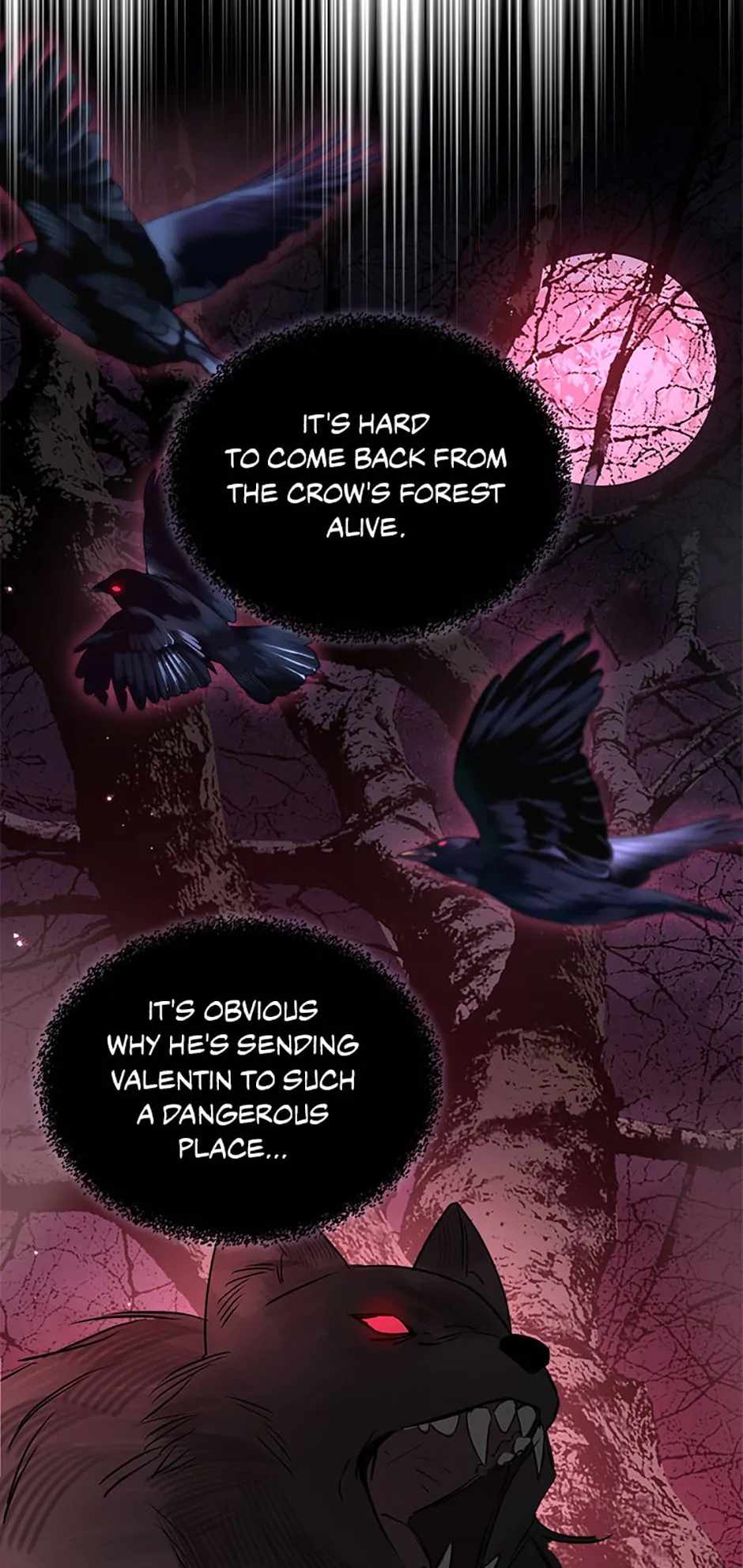 The Monster Male Lead Living Under My Bed Chapter 10 - Page 9