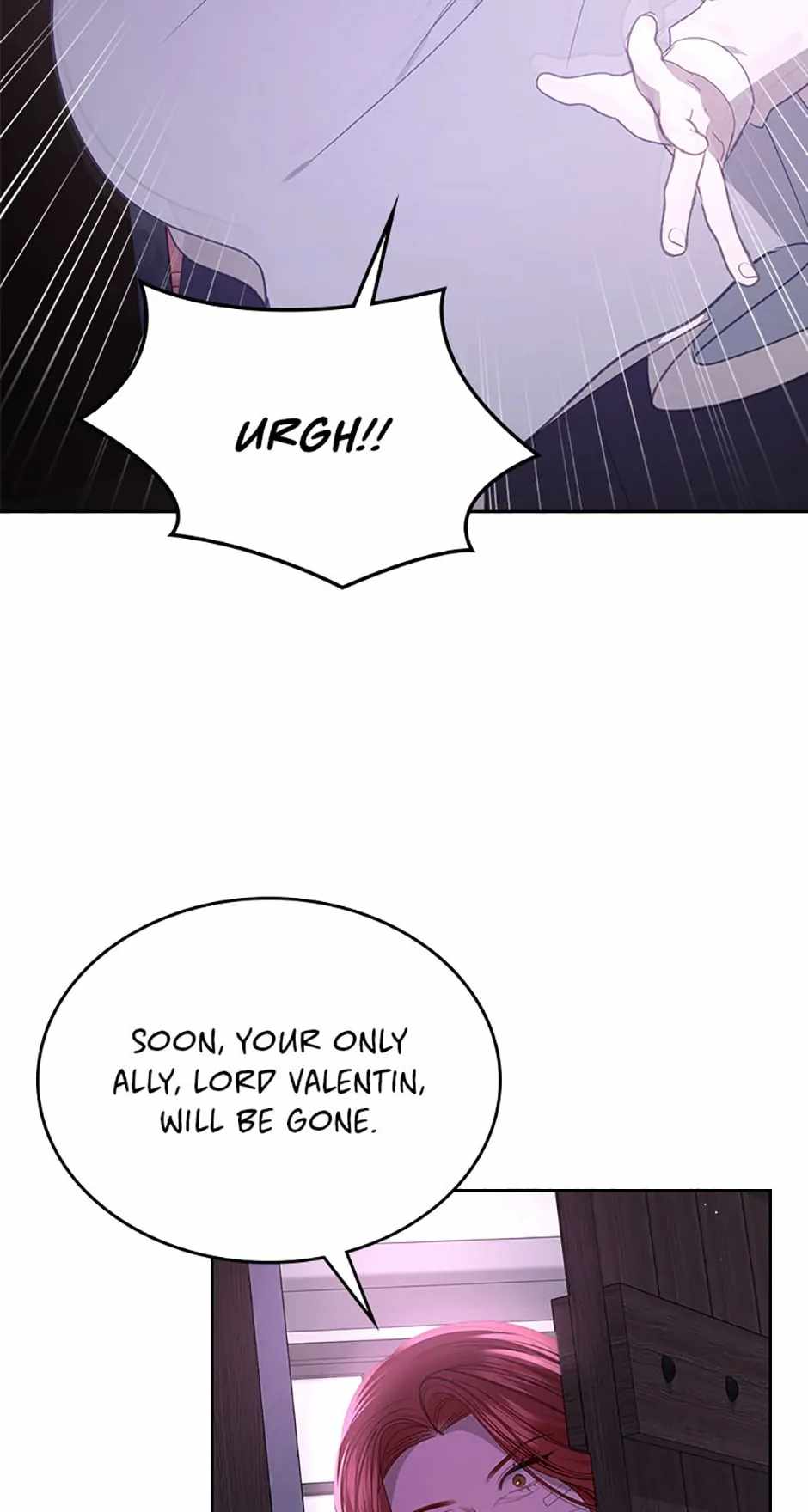 The Monster Male Lead Living Under My Bed Chapter 11 - Page 10