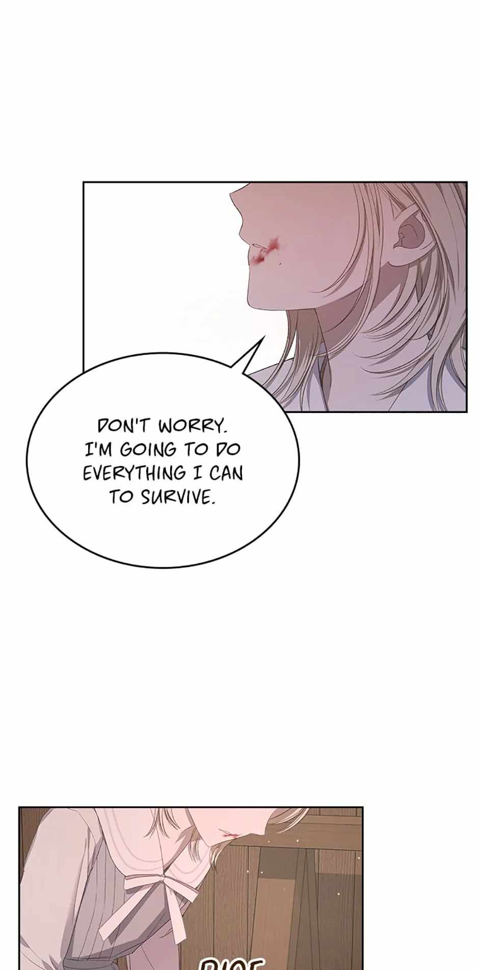 The Monster Male Lead Living Under My Bed Chapter 11 - Page 13