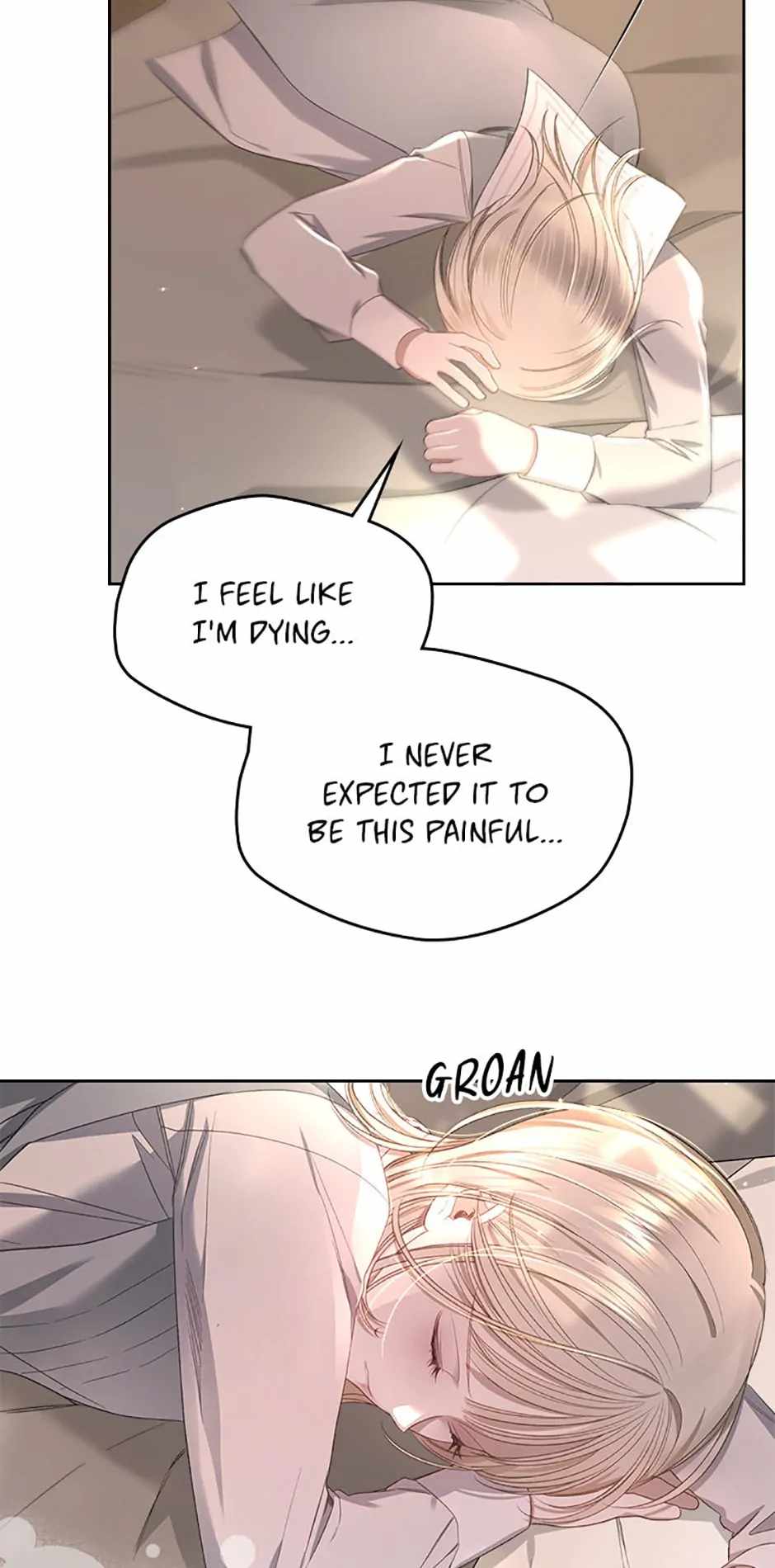 The Monster Male Lead Living Under My Bed Chapter 11 - Page 15