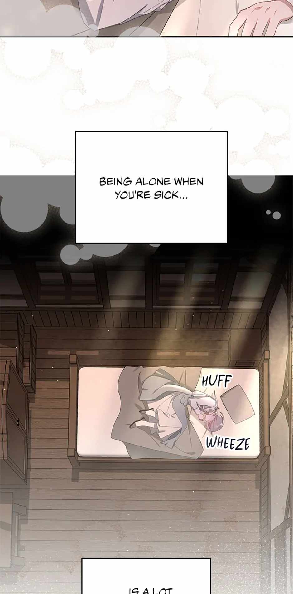 The Monster Male Lead Living Under My Bed Chapter 11 - Page 16