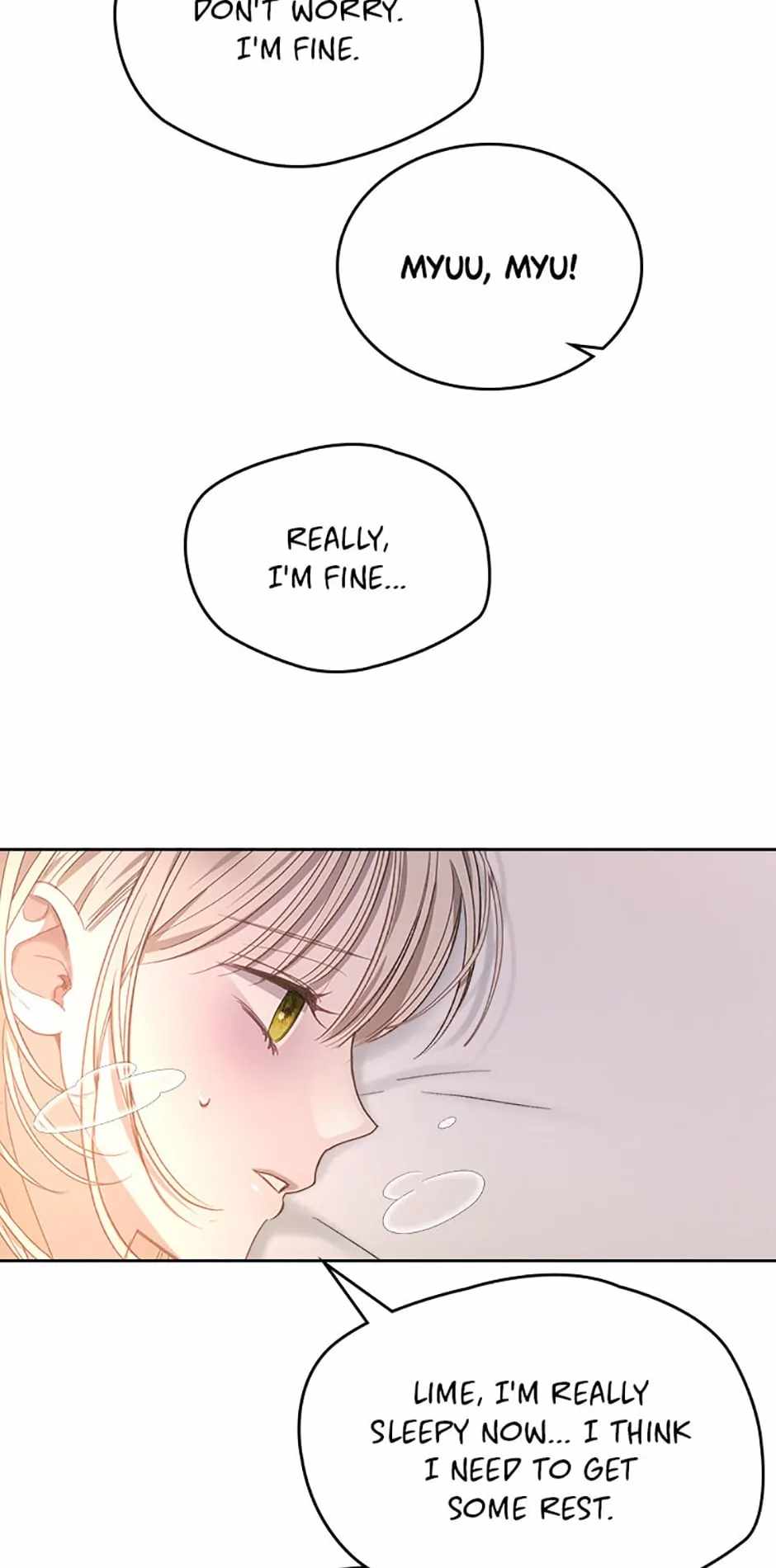 The Monster Male Lead Living Under My Bed Chapter 11 - Page 19