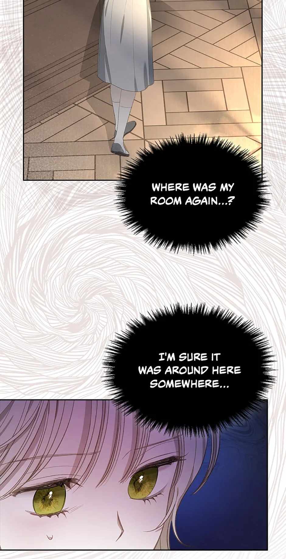 The Monster Male Lead Living Under My Bed Chapter 11 - Page 2