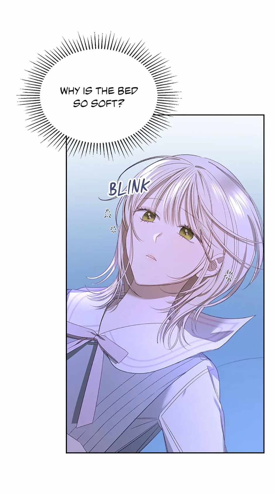 The Monster Male Lead Living Under My Bed Chapter 11 - Page 25