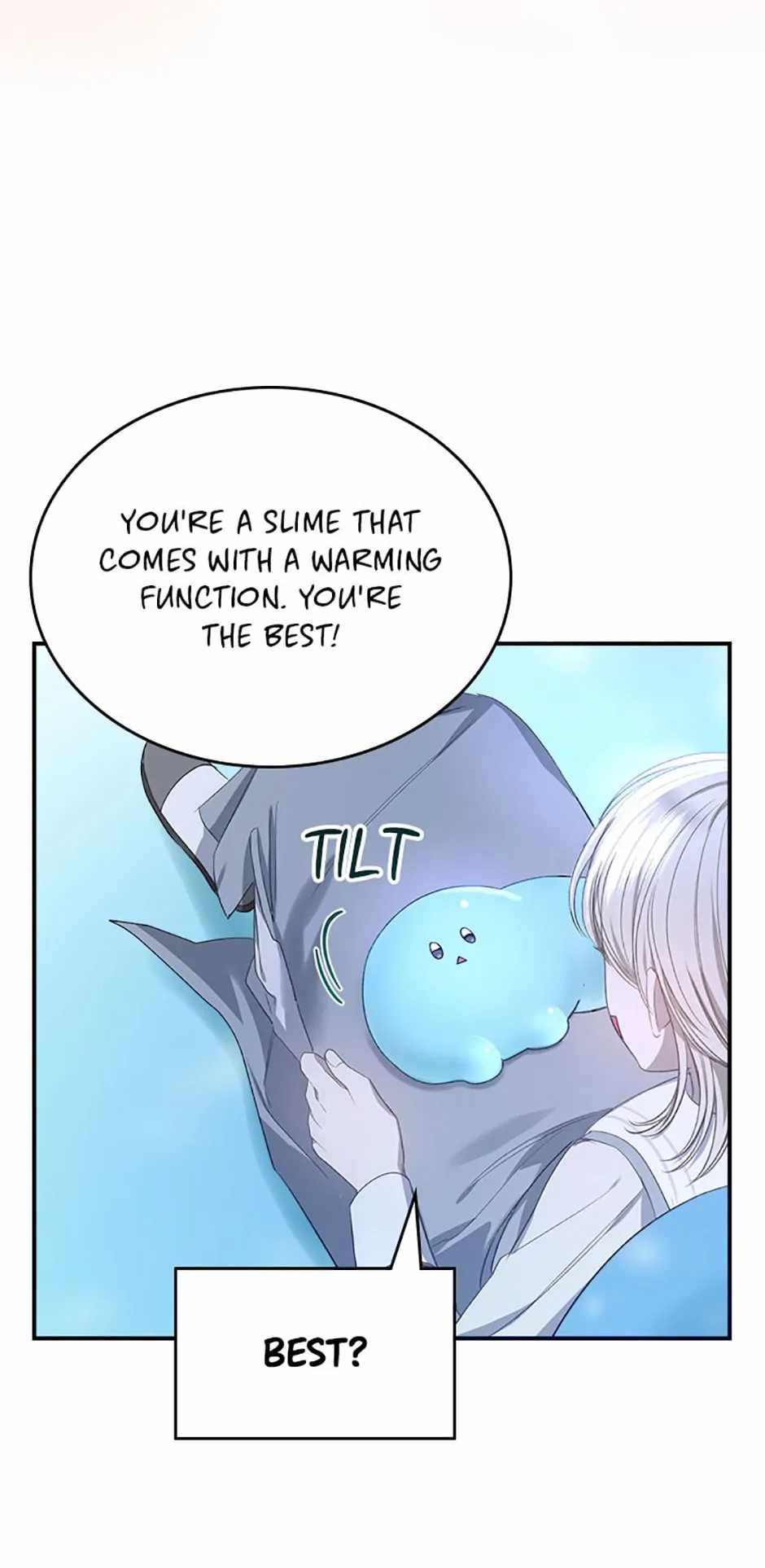The Monster Male Lead Living Under My Bed Chapter 11 - Page 29
