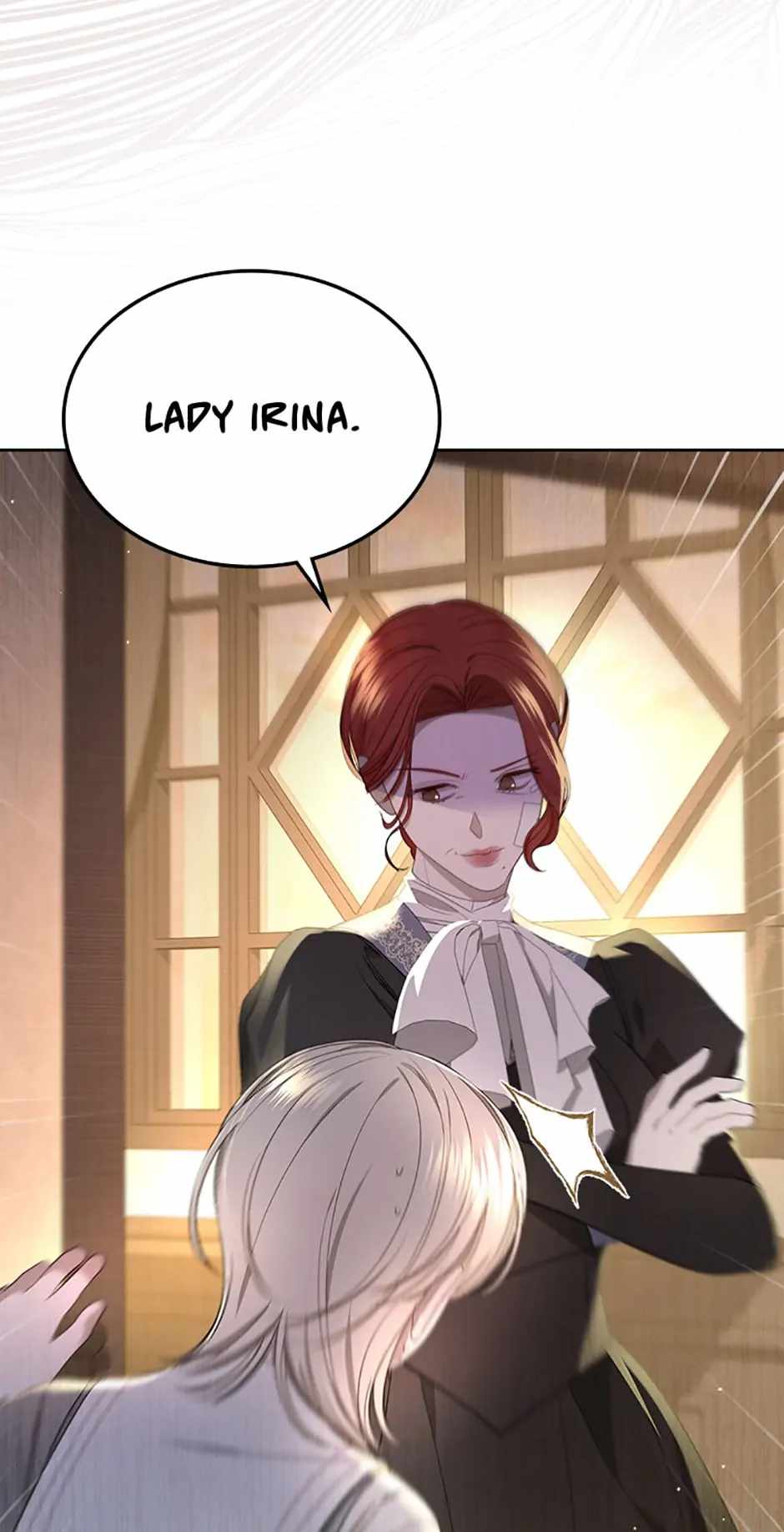 The Monster Male Lead Living Under My Bed Chapter 11 - Page 3