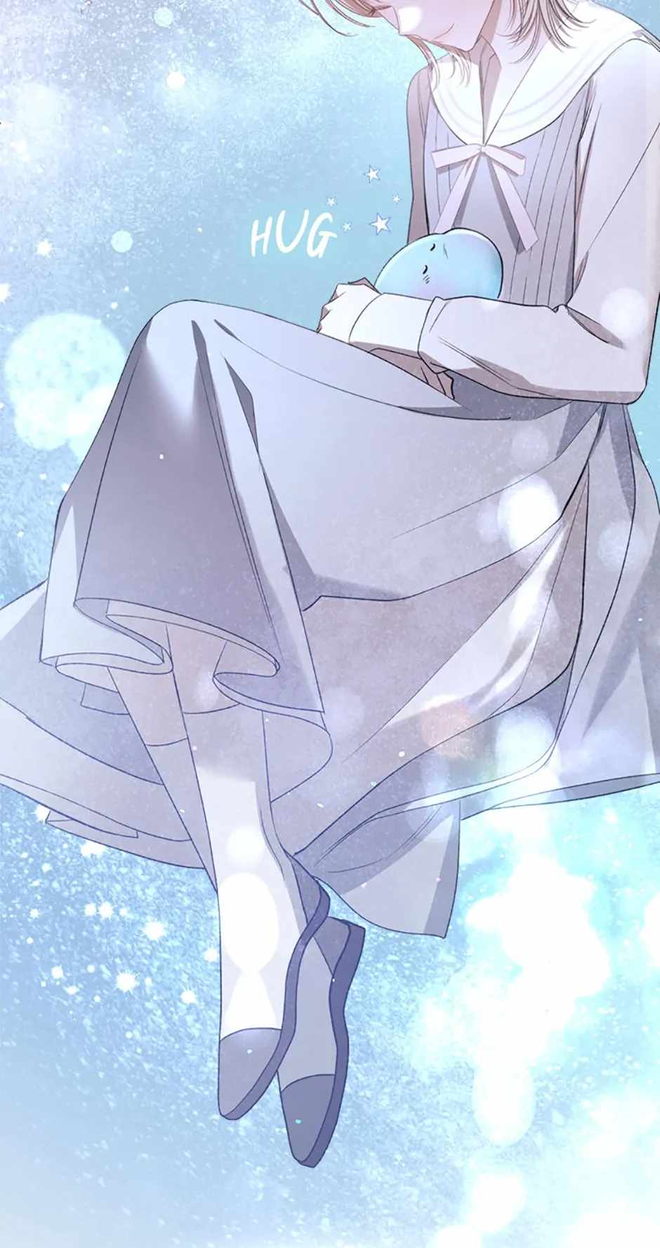 The Monster Male Lead Living Under My Bed Chapter 11 - Page 34