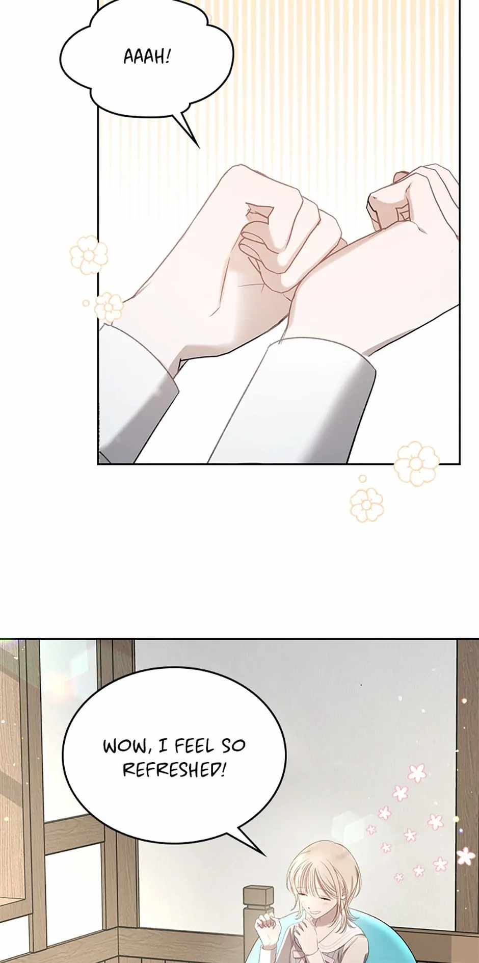 The Monster Male Lead Living Under My Bed Chapter 11 - Page 37