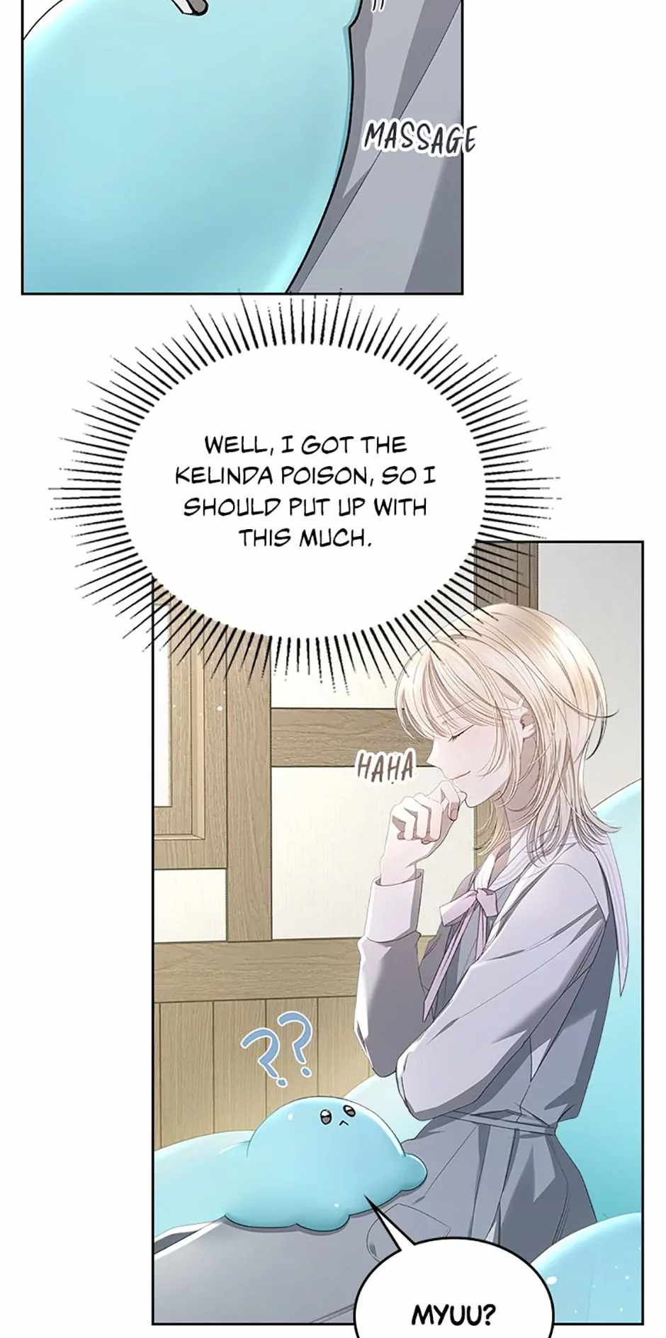The Monster Male Lead Living Under My Bed Chapter 11 - Page 39