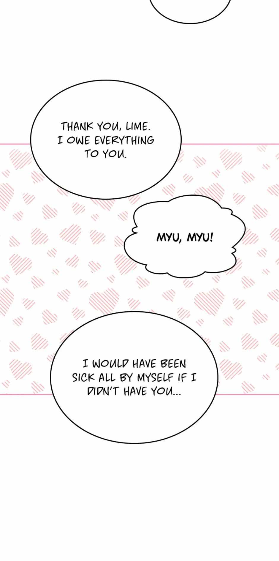 The Monster Male Lead Living Under My Bed Chapter 11 - Page 40