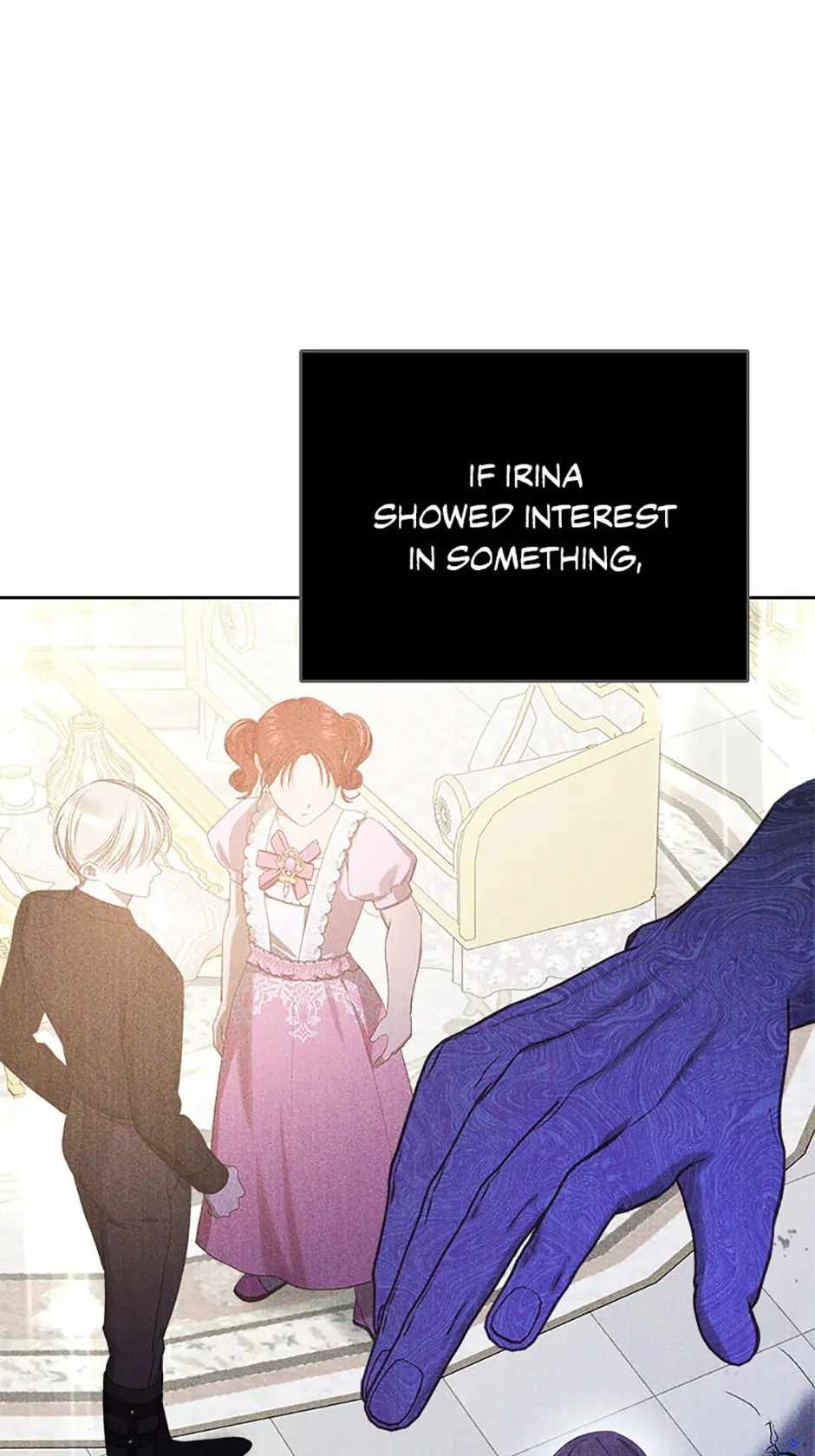 The Monster Male Lead Living Under My Bed Chapter 11 - Page 43