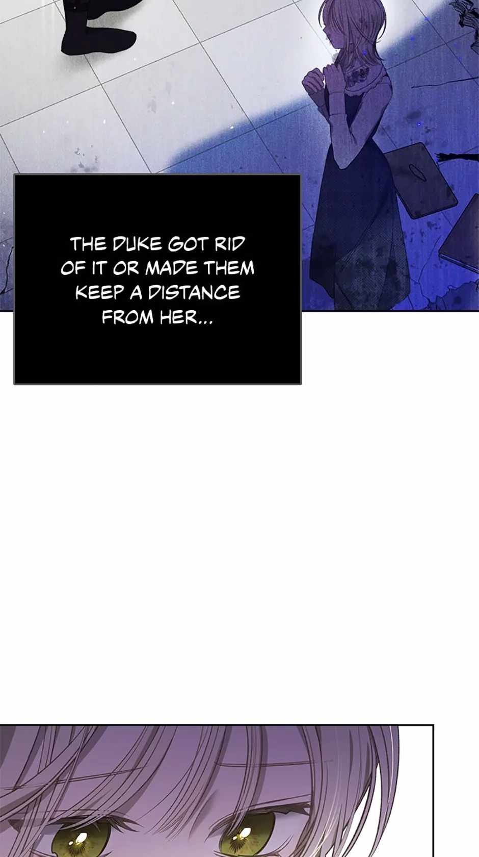 The Monster Male Lead Living Under My Bed Chapter 11 - Page 44