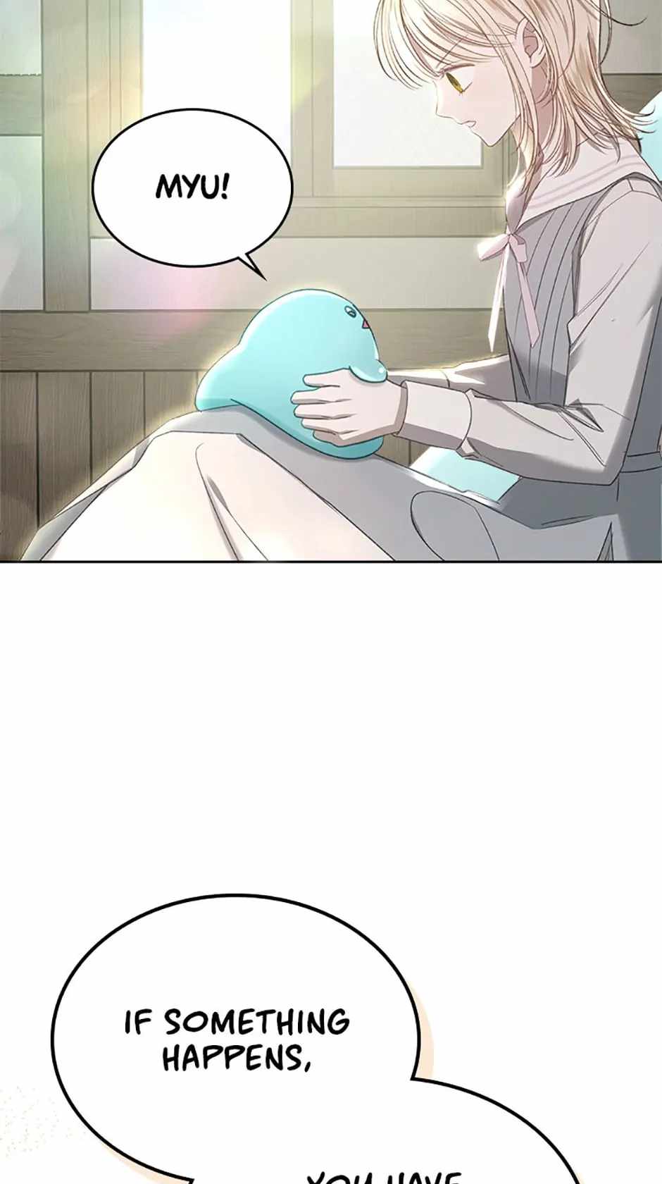 The Monster Male Lead Living Under My Bed Chapter 11 - Page 46