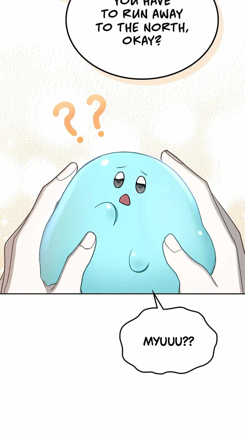 The Monster Male Lead Living Under My Bed Chapter 11 - Page 47