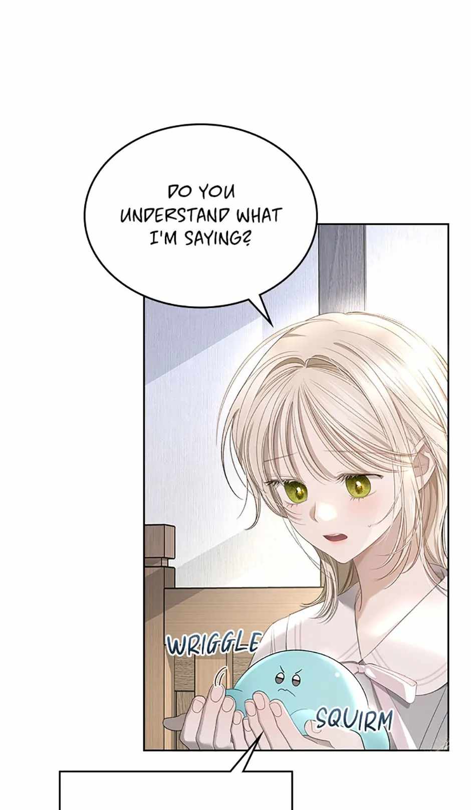 The Monster Male Lead Living Under My Bed Chapter 11 - Page 48