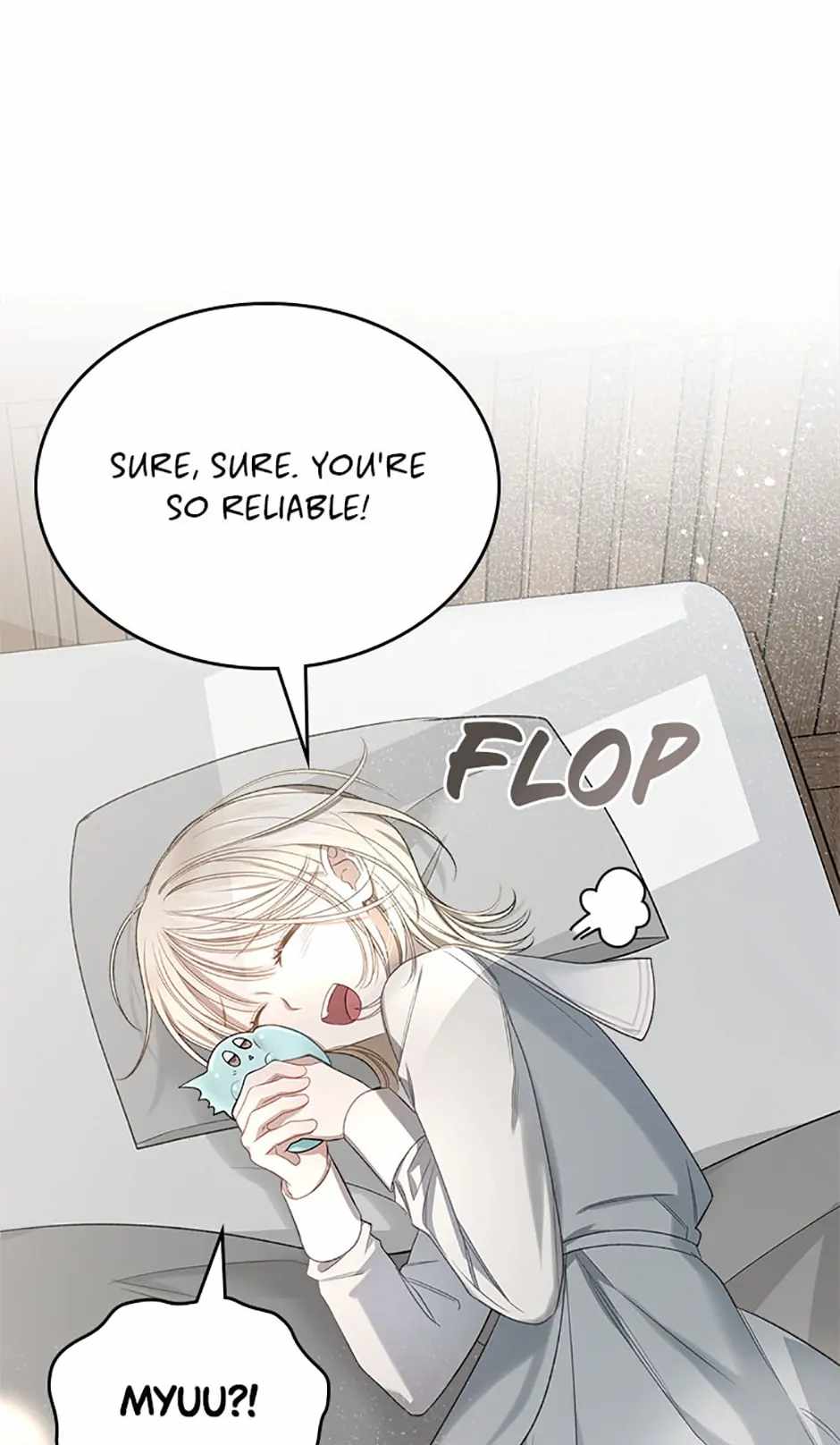 The Monster Male Lead Living Under My Bed Chapter 11 - Page 50