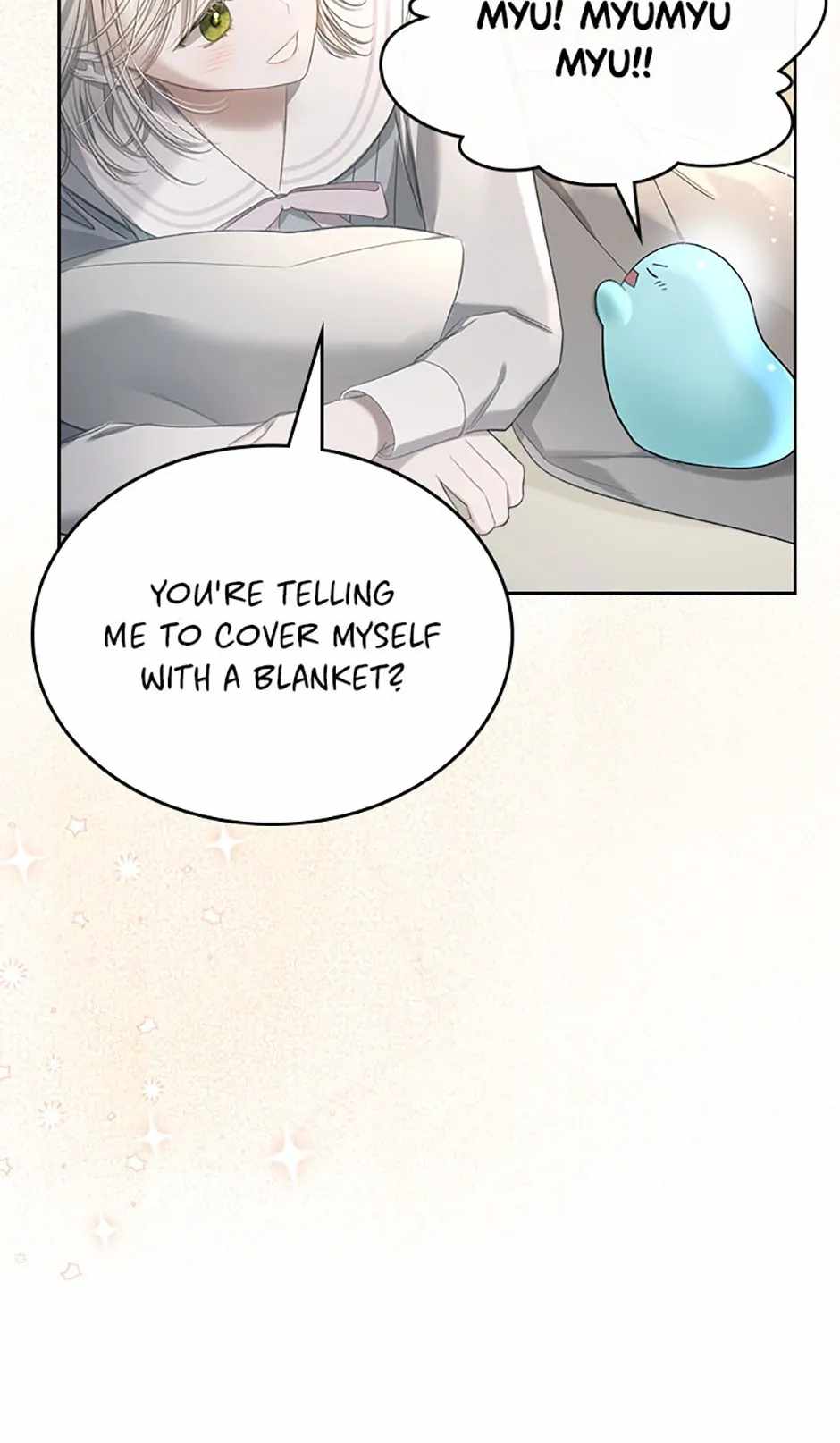 The Monster Male Lead Living Under My Bed Chapter 11 - Page 52