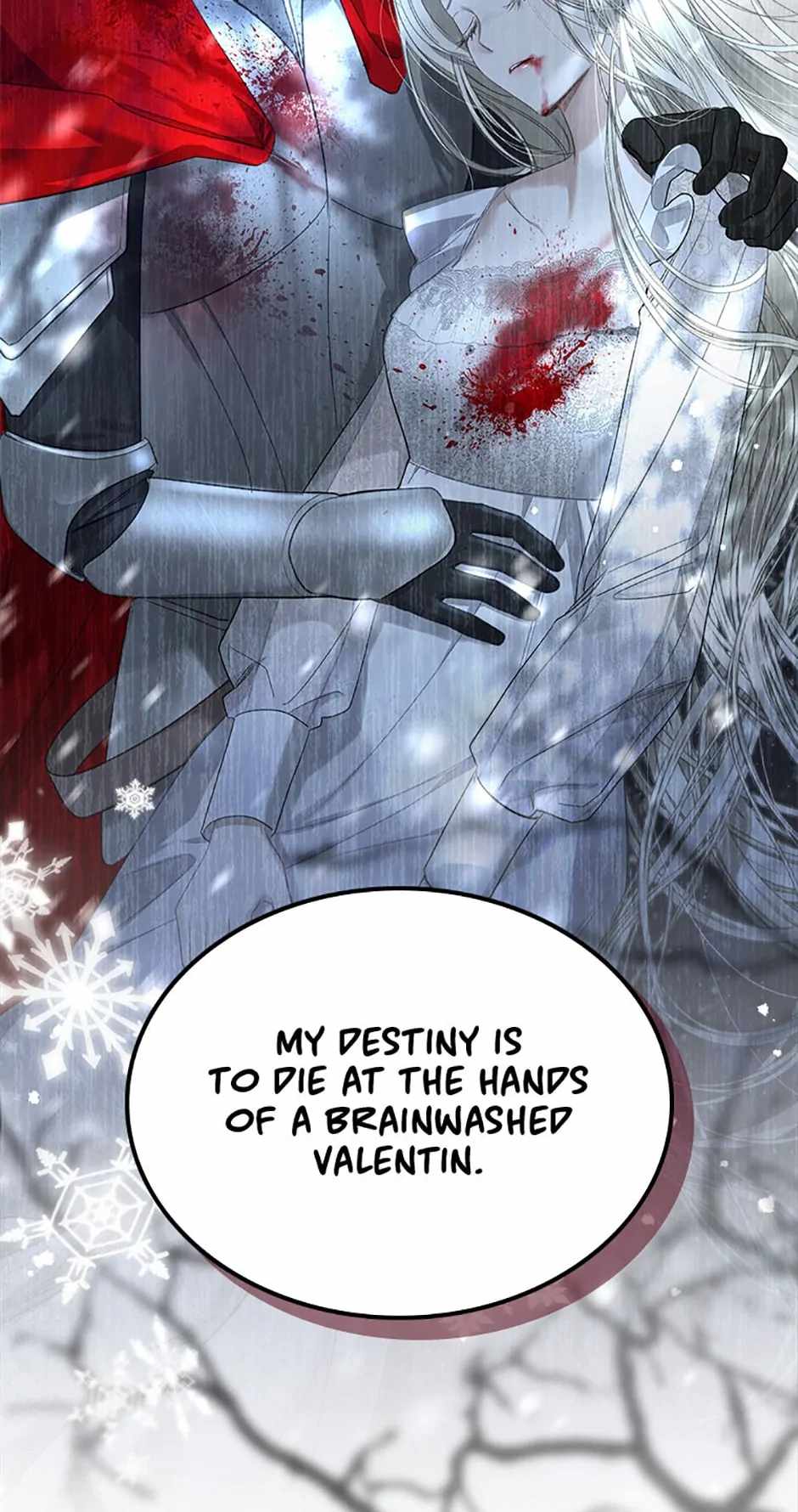 The Monster Male Lead Living Under My Bed Chapter 11 - Page 58