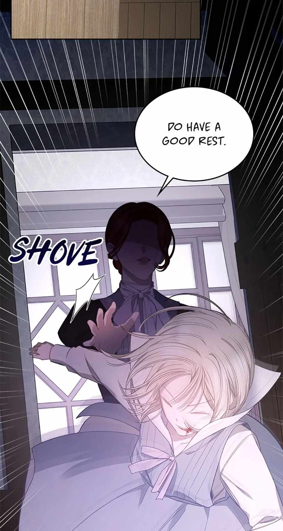 The Monster Male Lead Living Under My Bed Chapter 11 - Page 9